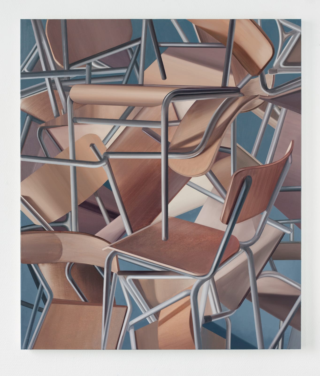 Carl Hammoud, STUMBLE #3, 2017