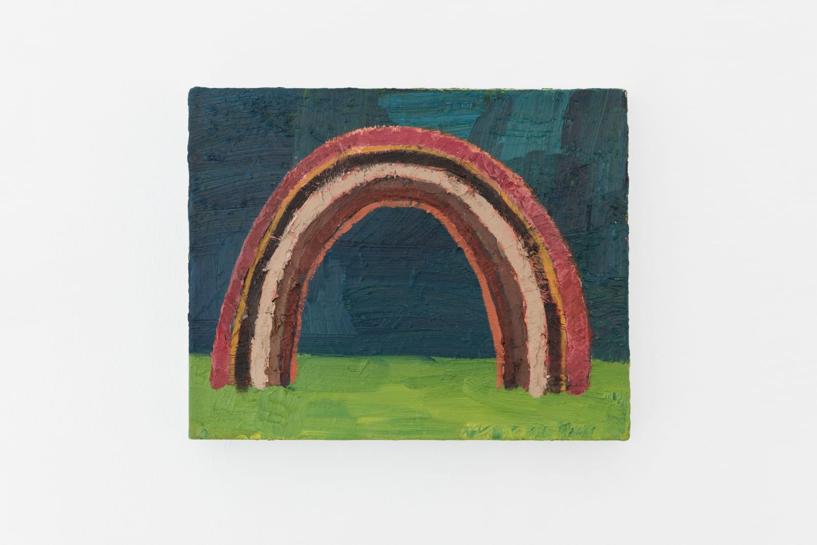 Nabeeha Mohamed, Rainbow, 2019