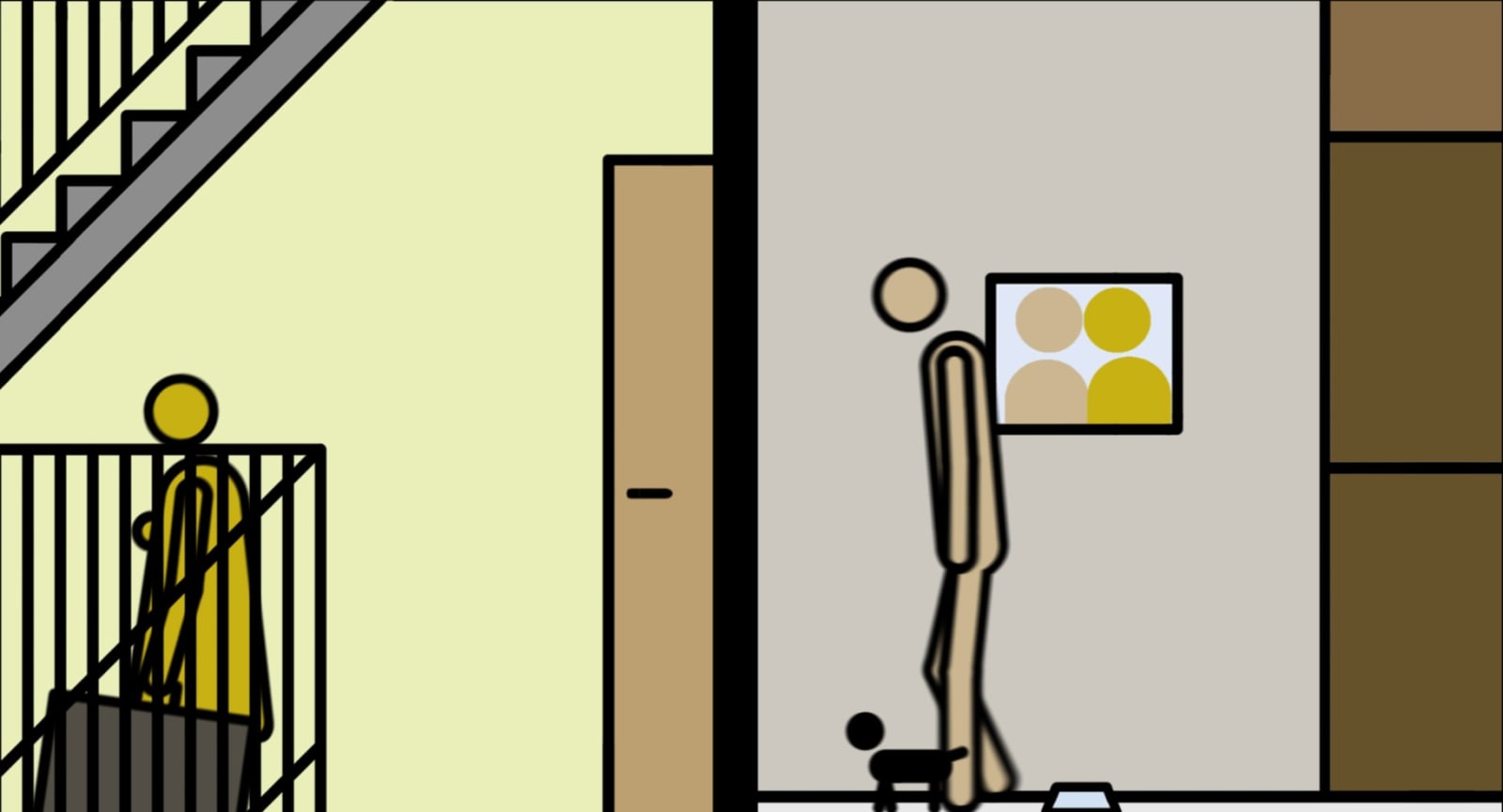 Lars Arrhenius, In HABITAT, 2006