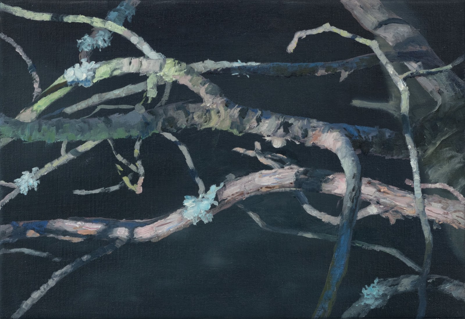 Tommy Hilding, Weave, 2025