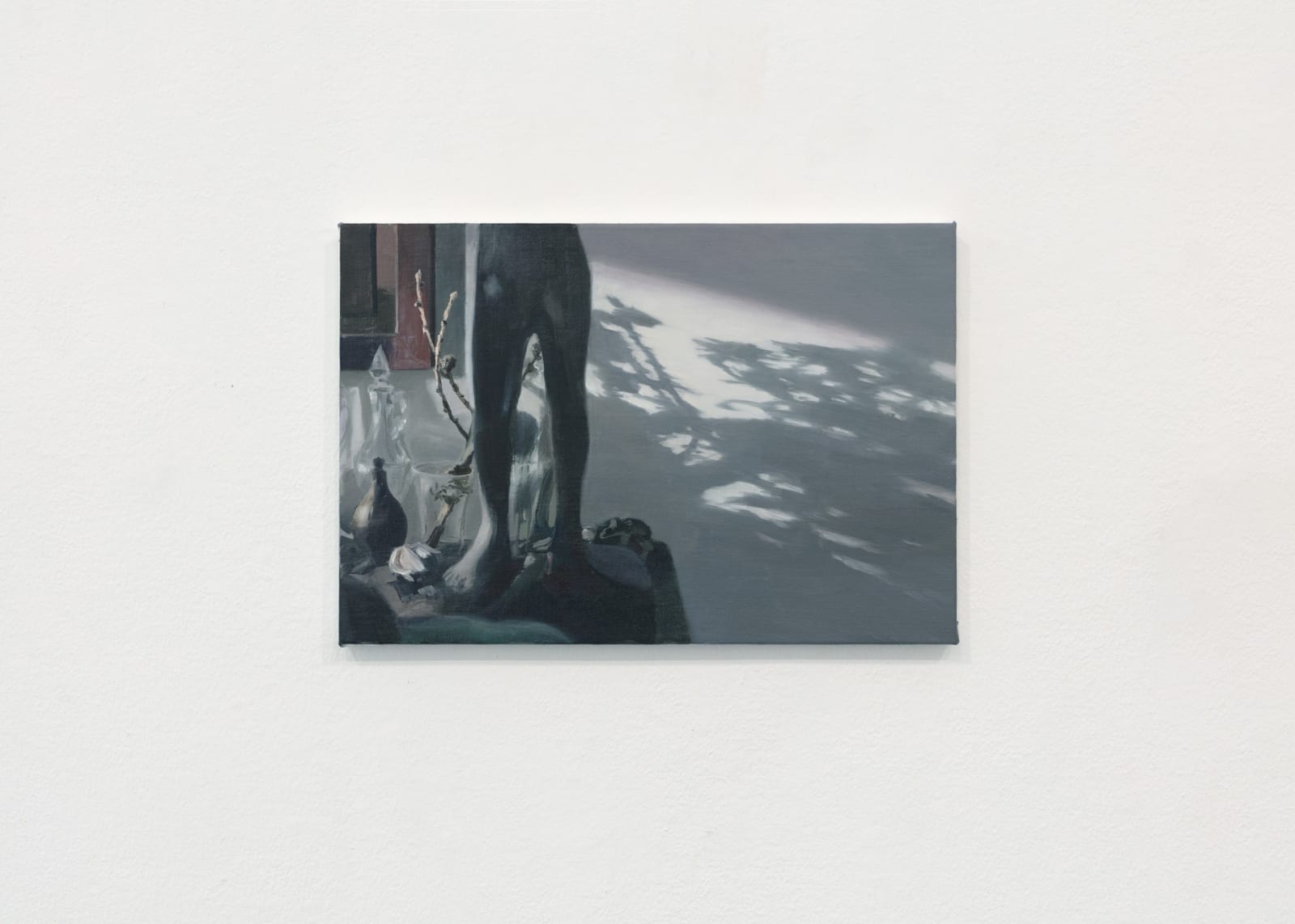 Tommy Hilding, Still Life and Shadow, 2025