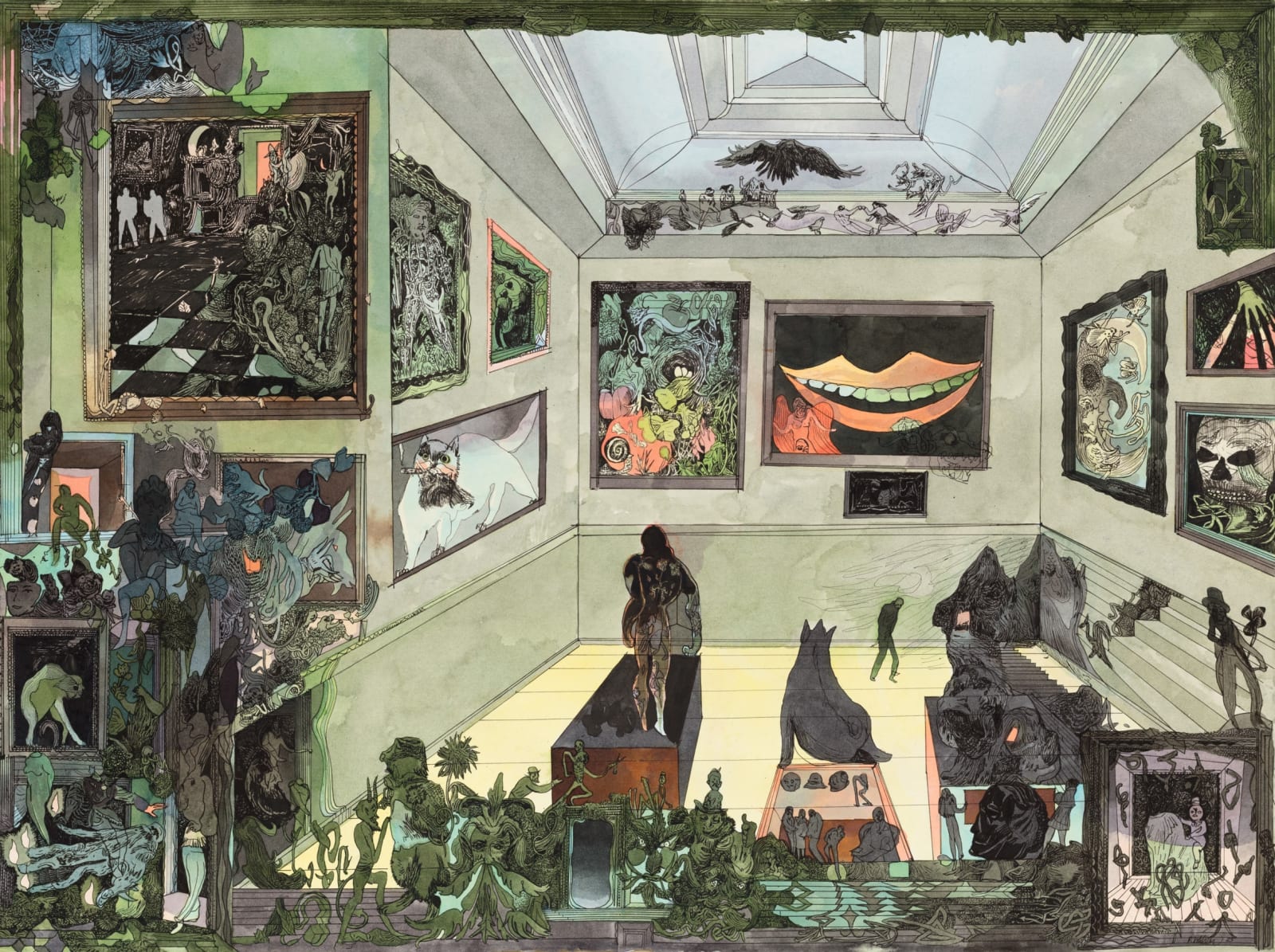 Peter Köhler, Body of Work, 2025