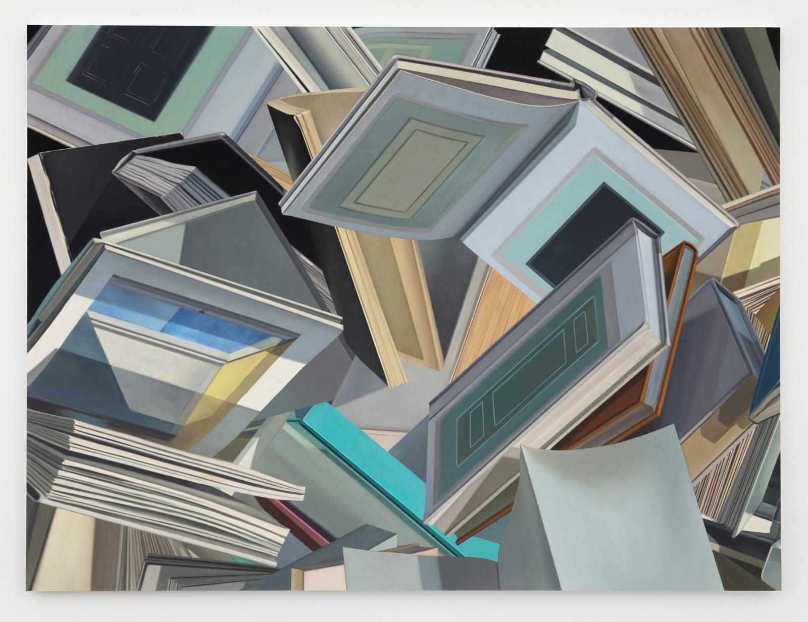 Carl Hammoud, Ways of Escape, 2025