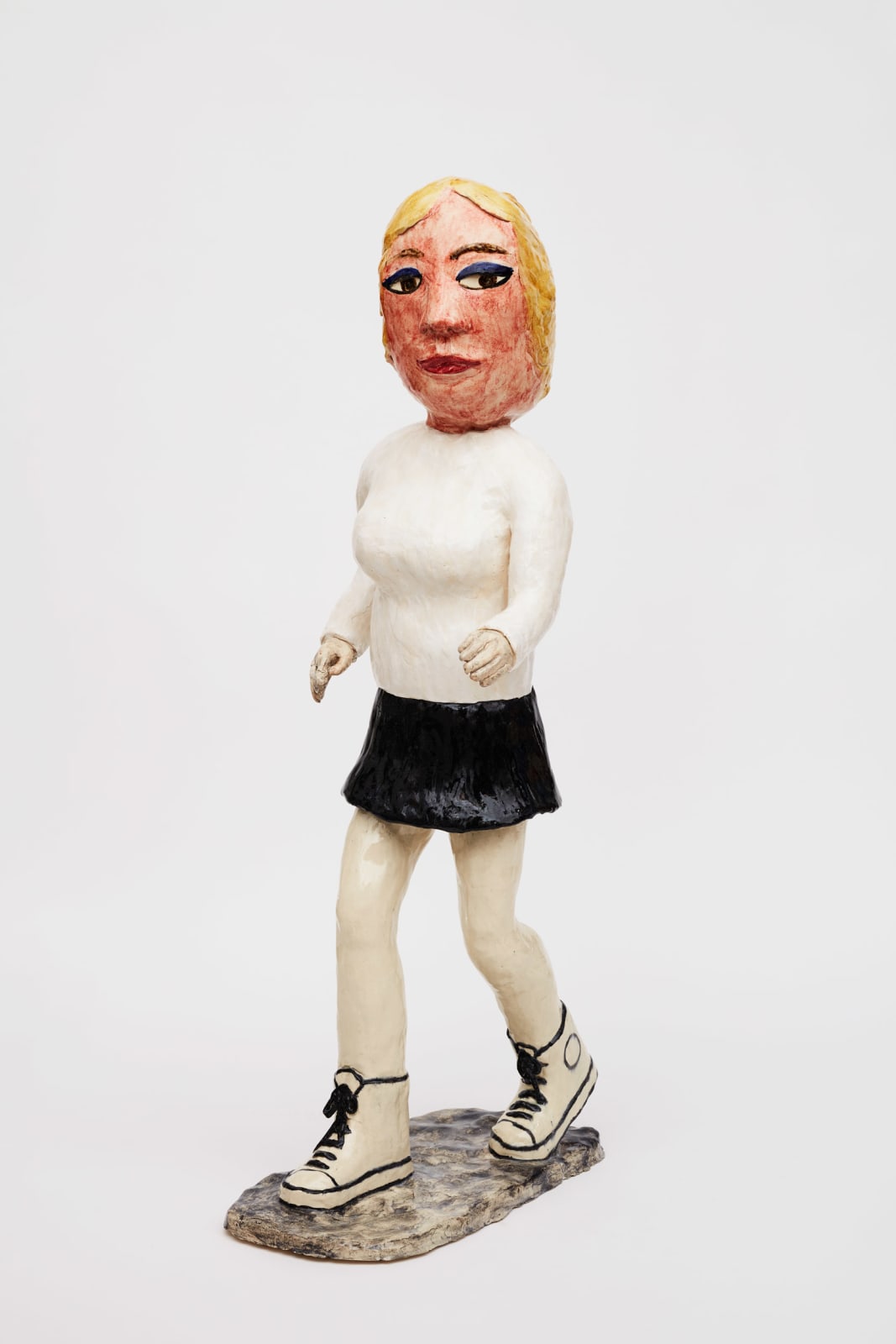 Klara Kristalova, Blondinen / The Blonde, 2020