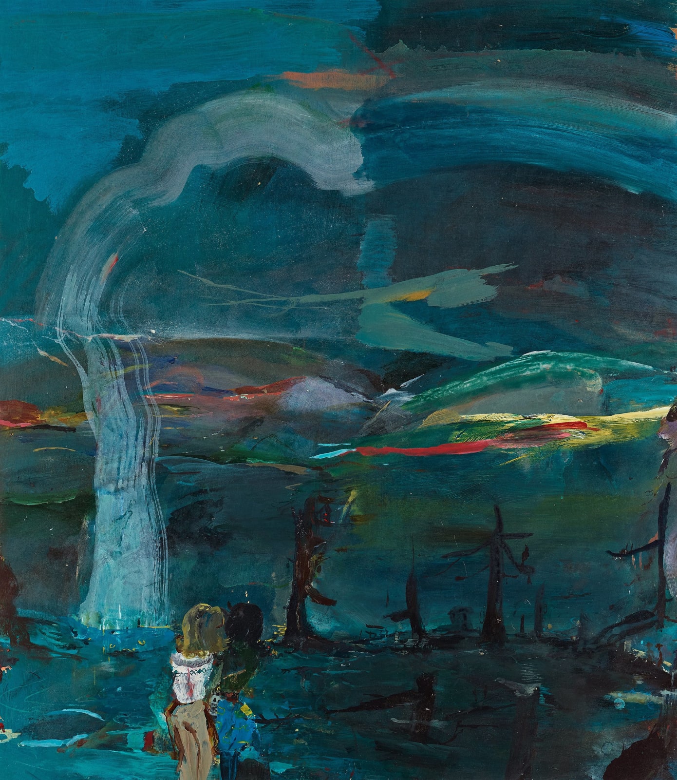 Helene Billgren, Flickor i Goyaland, 2011