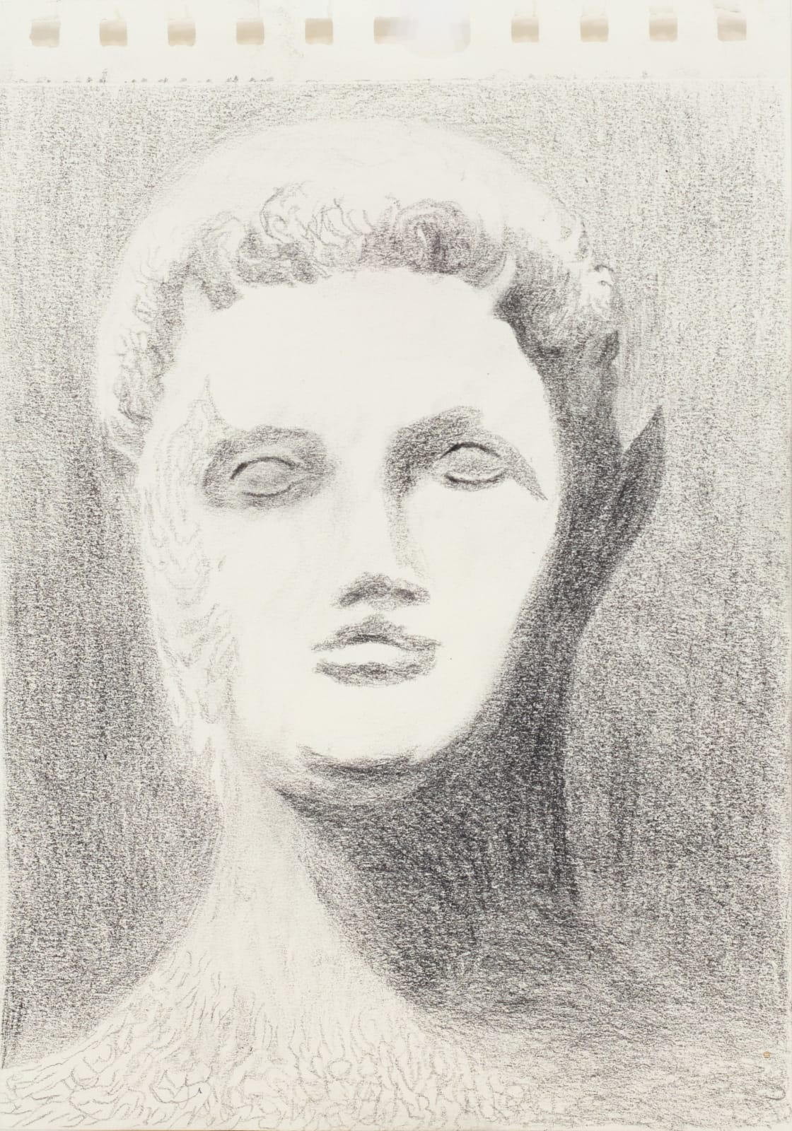 Jeff Olsson, Staty / Statue, 2025