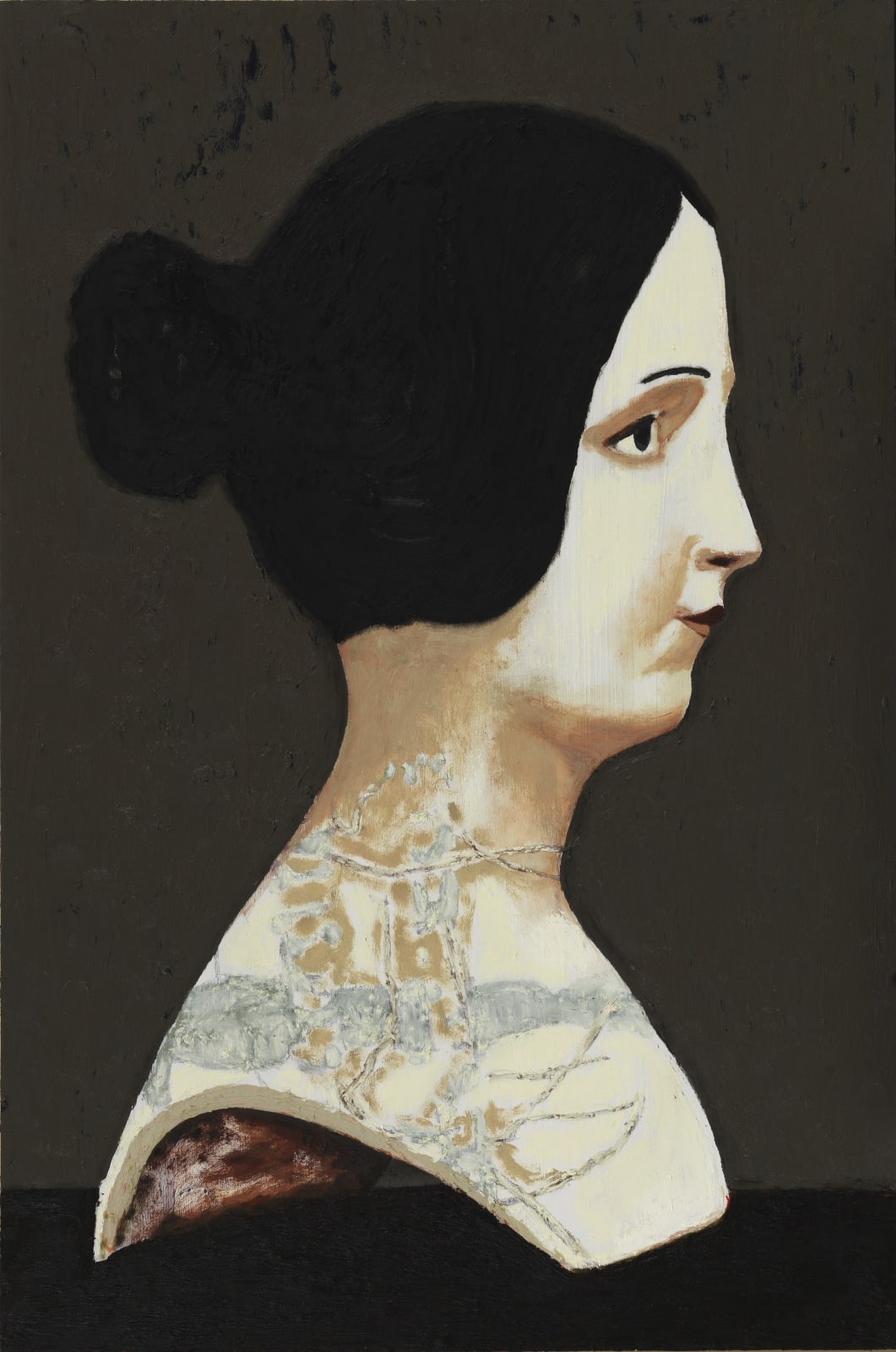 Mamma Andersson, Lovelorn, 2014