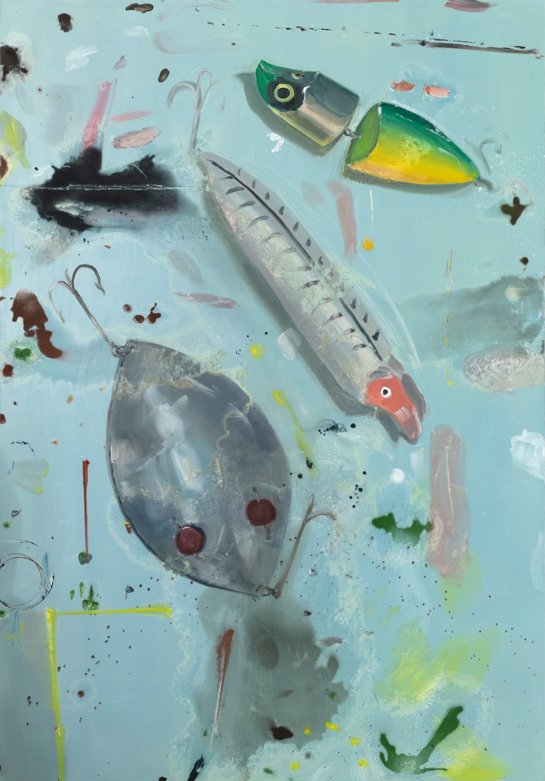 Anna Bjerger, Lures, 2024