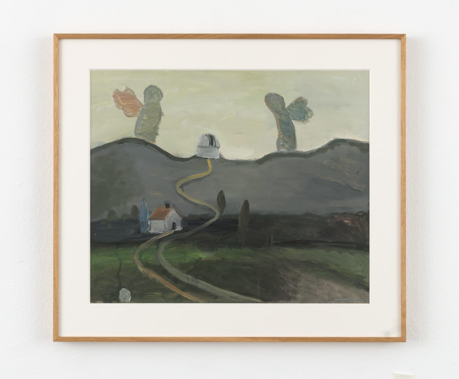 Bruno Knutman, Kåseberga backar / Kåseberga Hills, 2006