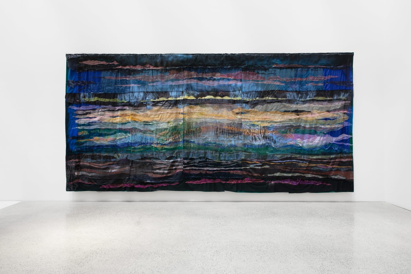 Petra Lindholm, Timelines, 2025