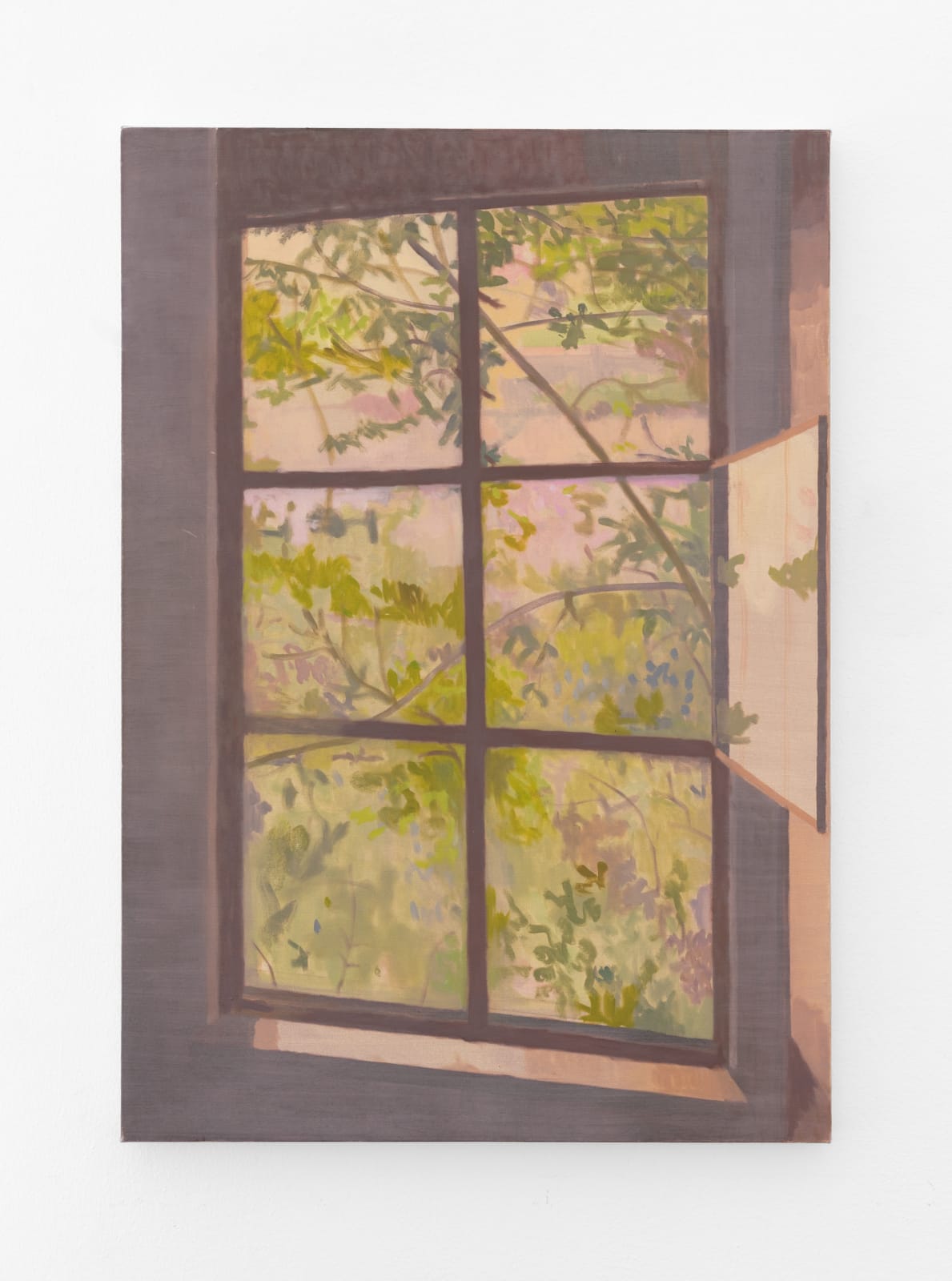 Alejandro Sintura, Si la Ventana Hablara / If the Window Could Speak, 2025