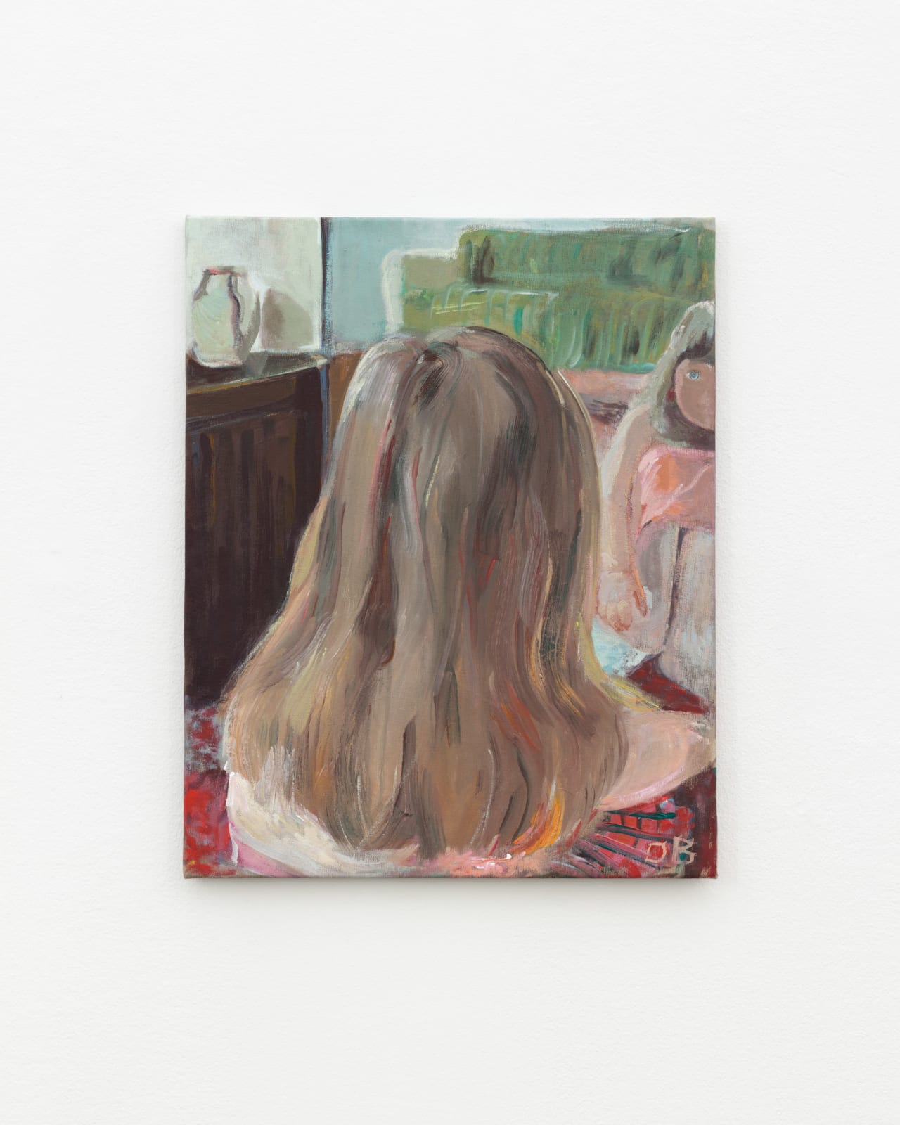 Duda Bebek, Det långa håret / The Long Hair, 2025