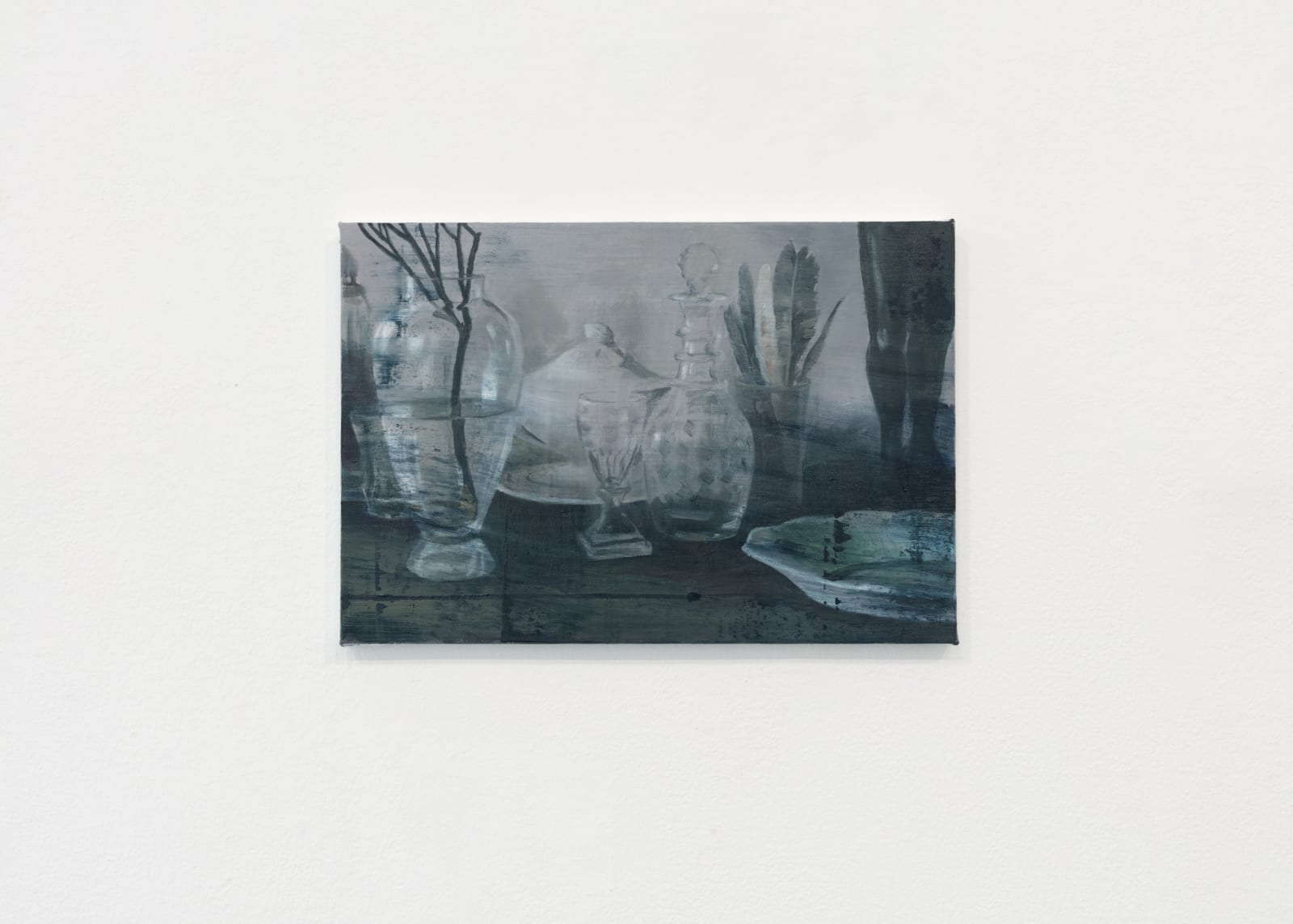 Tommy Hilding, Glass and Feathers, 2025