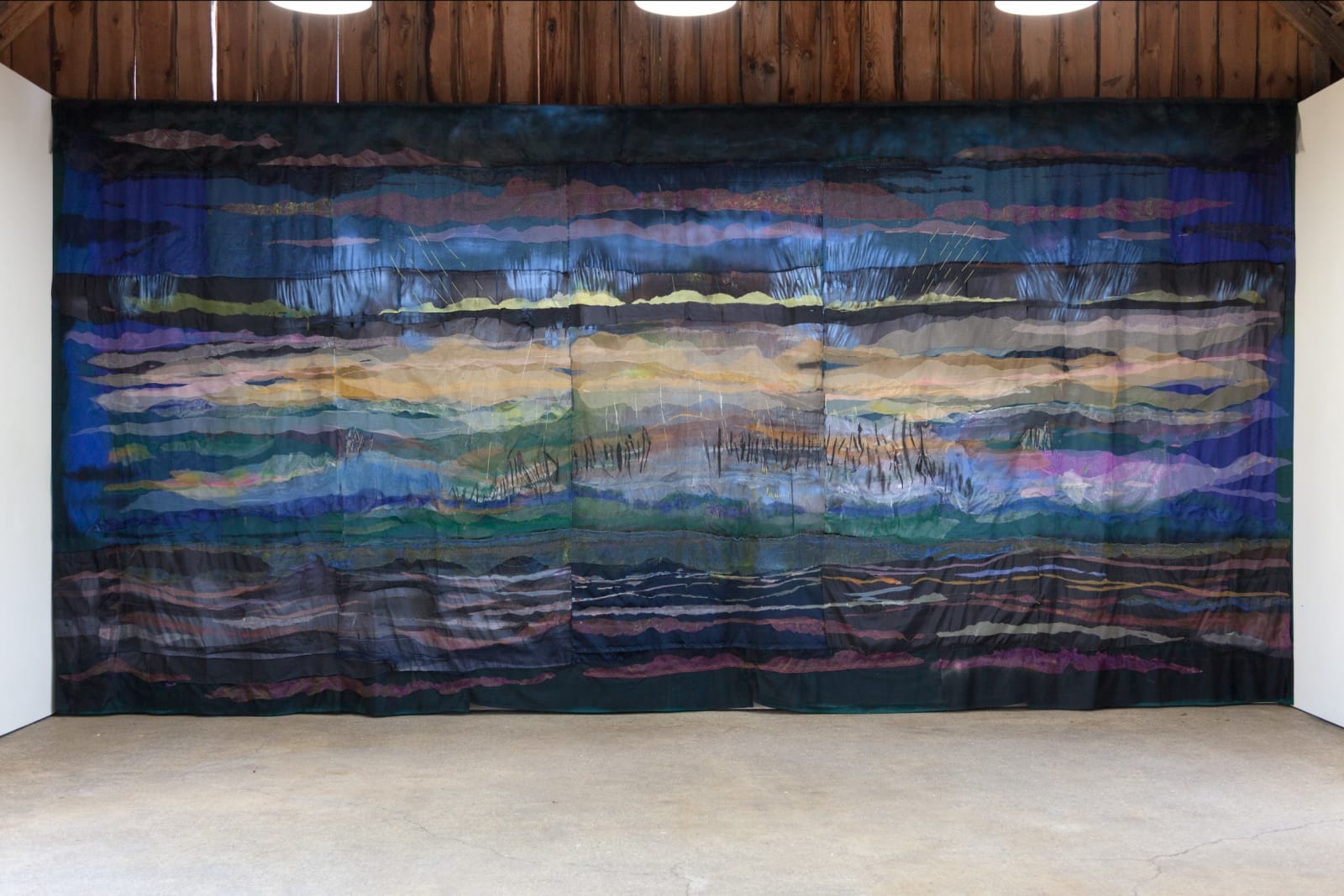 Petra Lindholm, Timelines, 2025