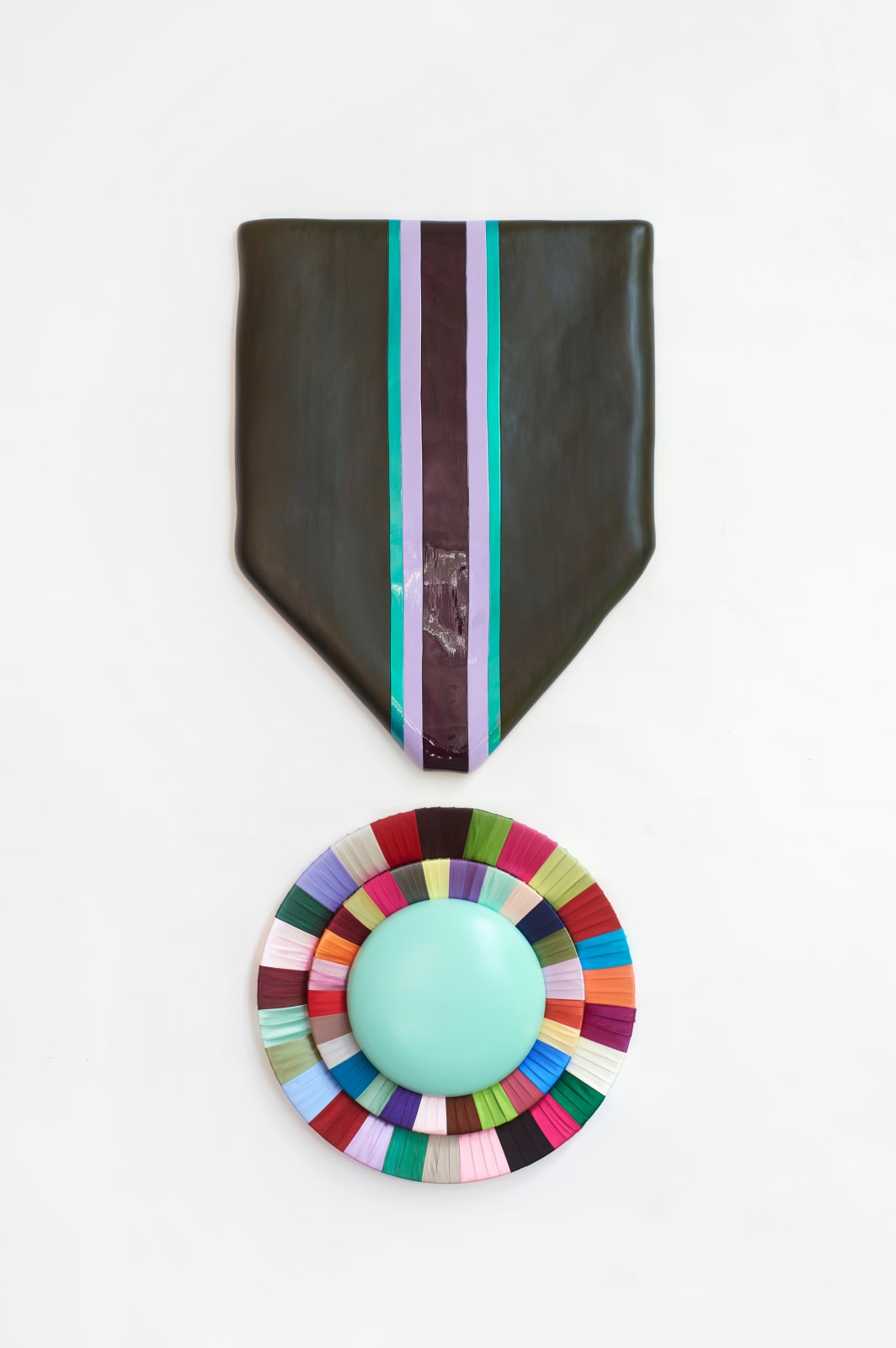 Mette Björnberg, Till mig själv / For Myself, 2017
