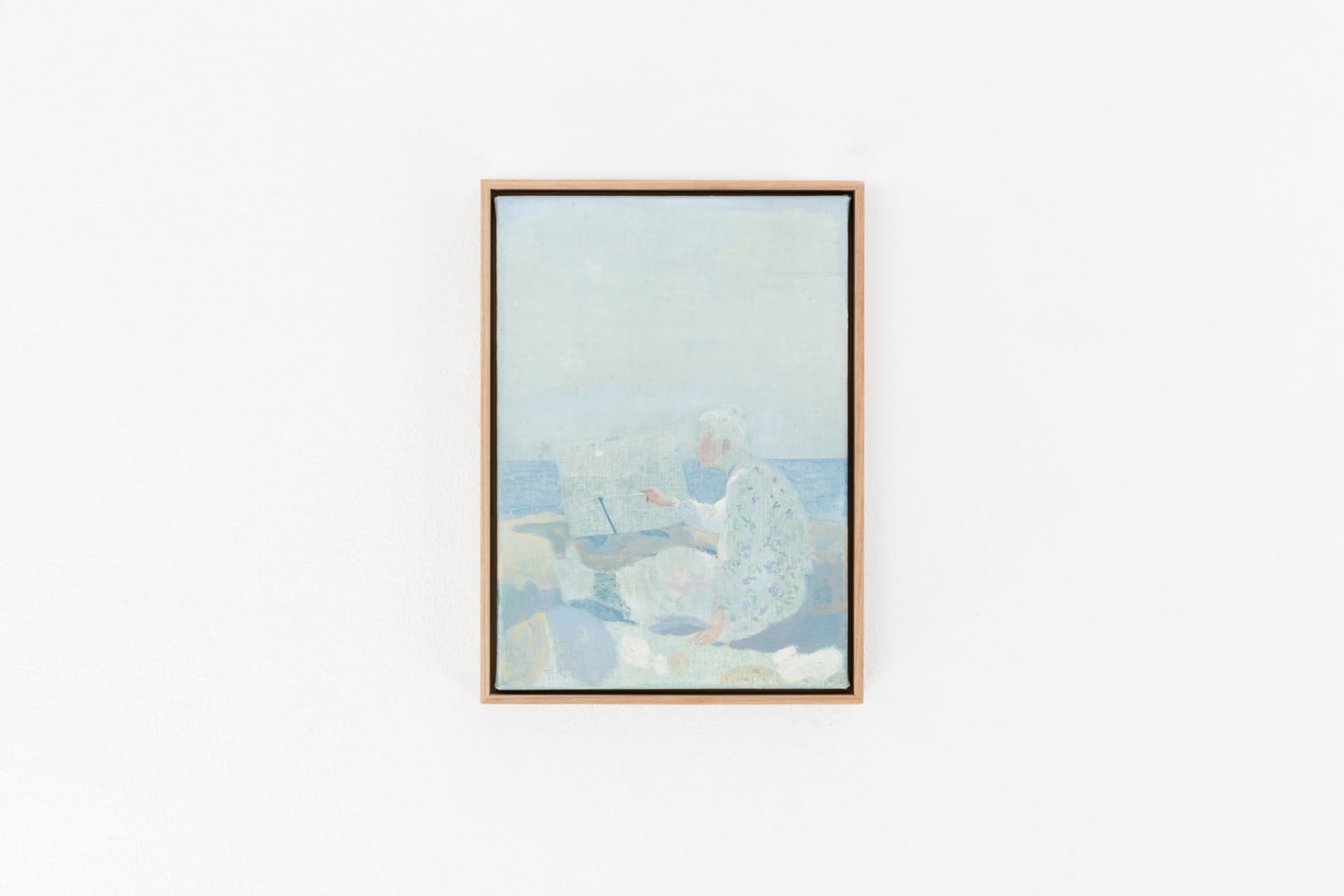 Barry McGlashan, Portland, 2021
