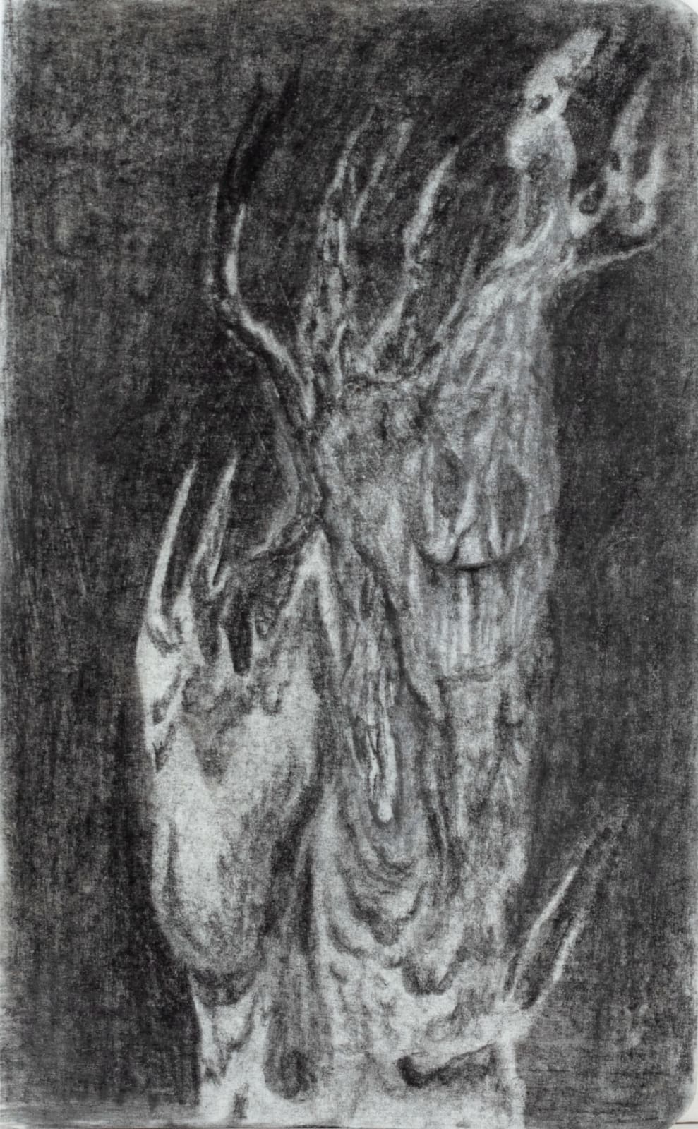 Jeff Olsson, Förklädd / Disguised, 2025