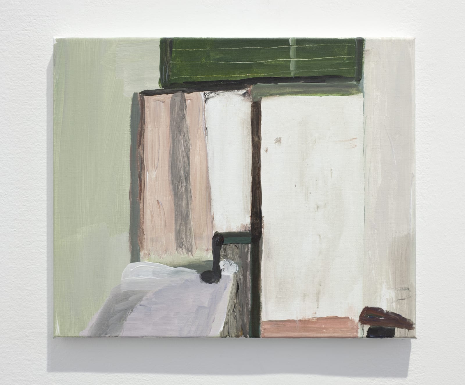 Hans Lannér, Reez Hotel, 2018