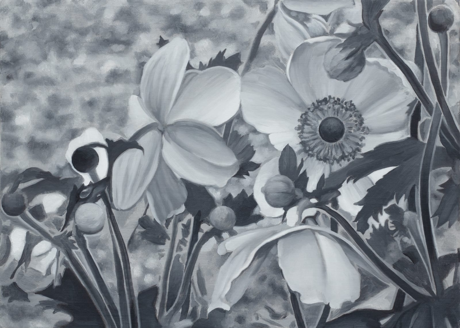 Carl Hammoud, Melpomene, 2025