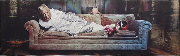 Miriam Bäckström, The Opposite of Me Is I, 2011
