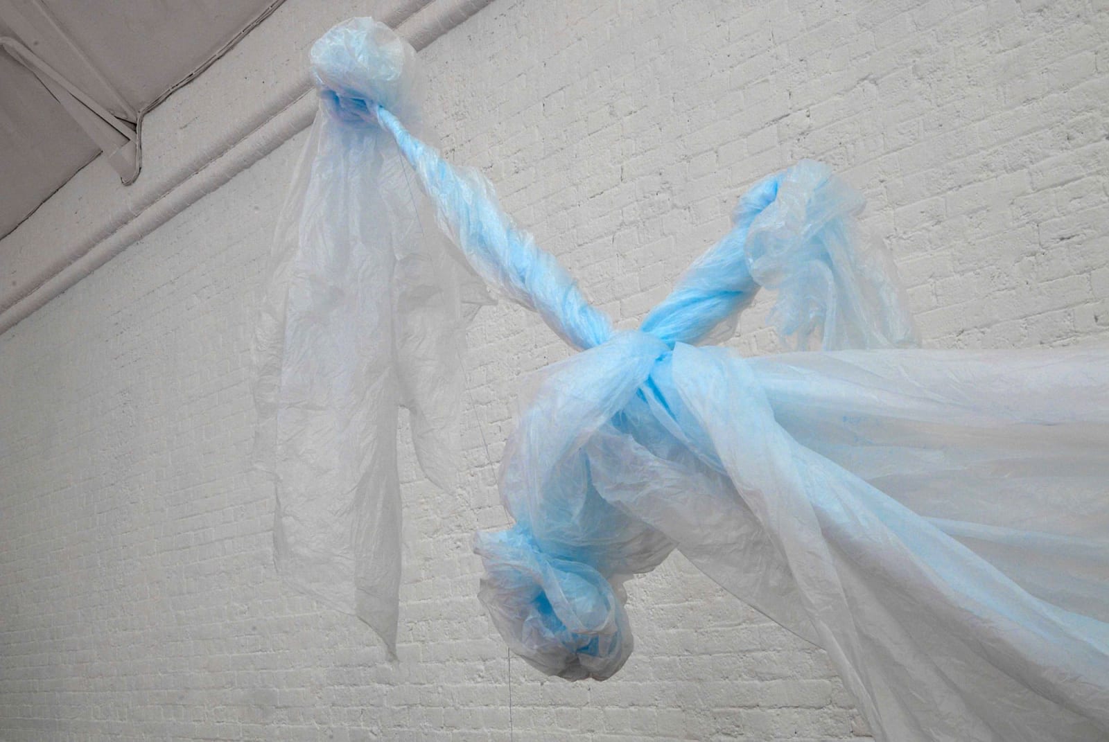 Karla Black, Named And Gated, 2009