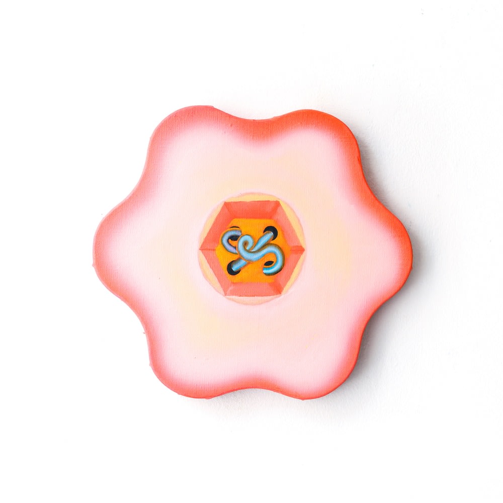 Astrid Kajsa Nylander, rose minijob #2, 2022