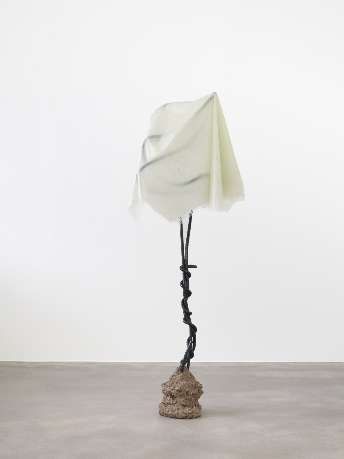 Monika Sosnowska, Ghost II, 2024