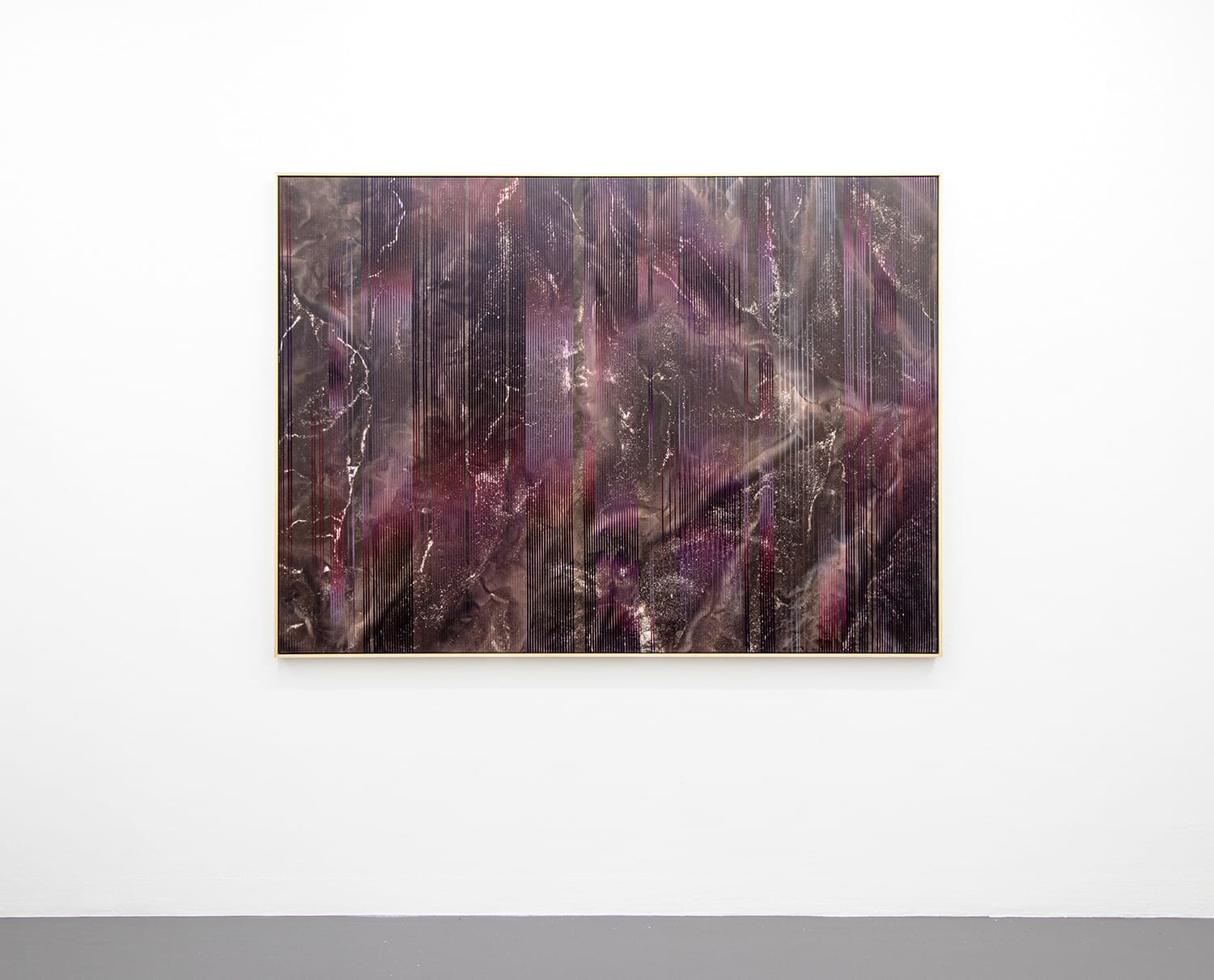 Julius Göthlin, Saturated Parallel Algorithm BF11FF8821, 2021