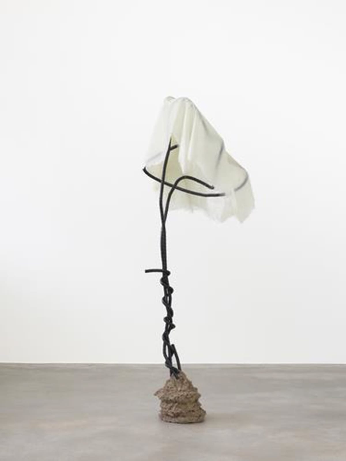Monika Sosnowska, Ghost II, 2024