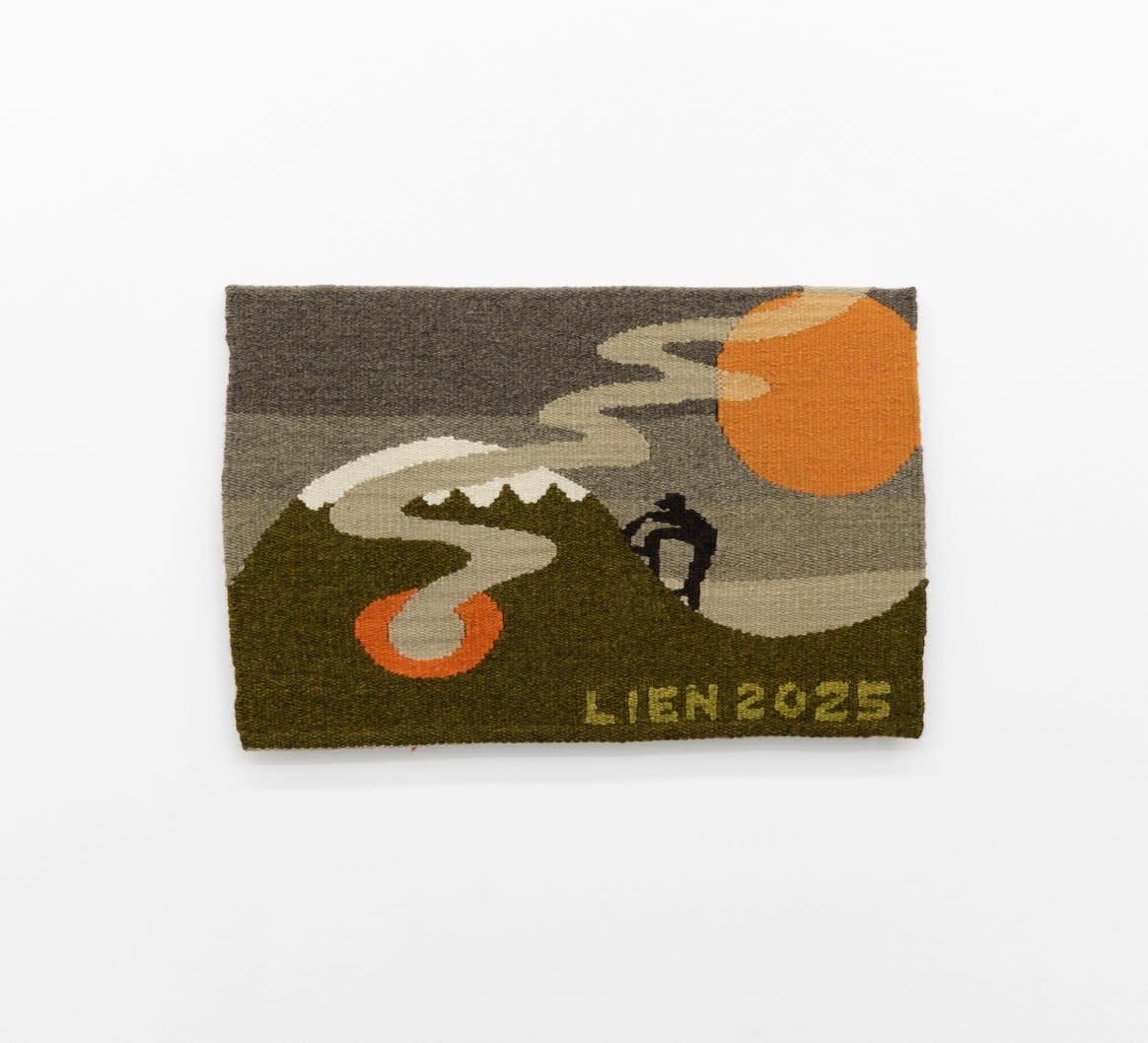 Lisa Englund, Vulkan, 2025