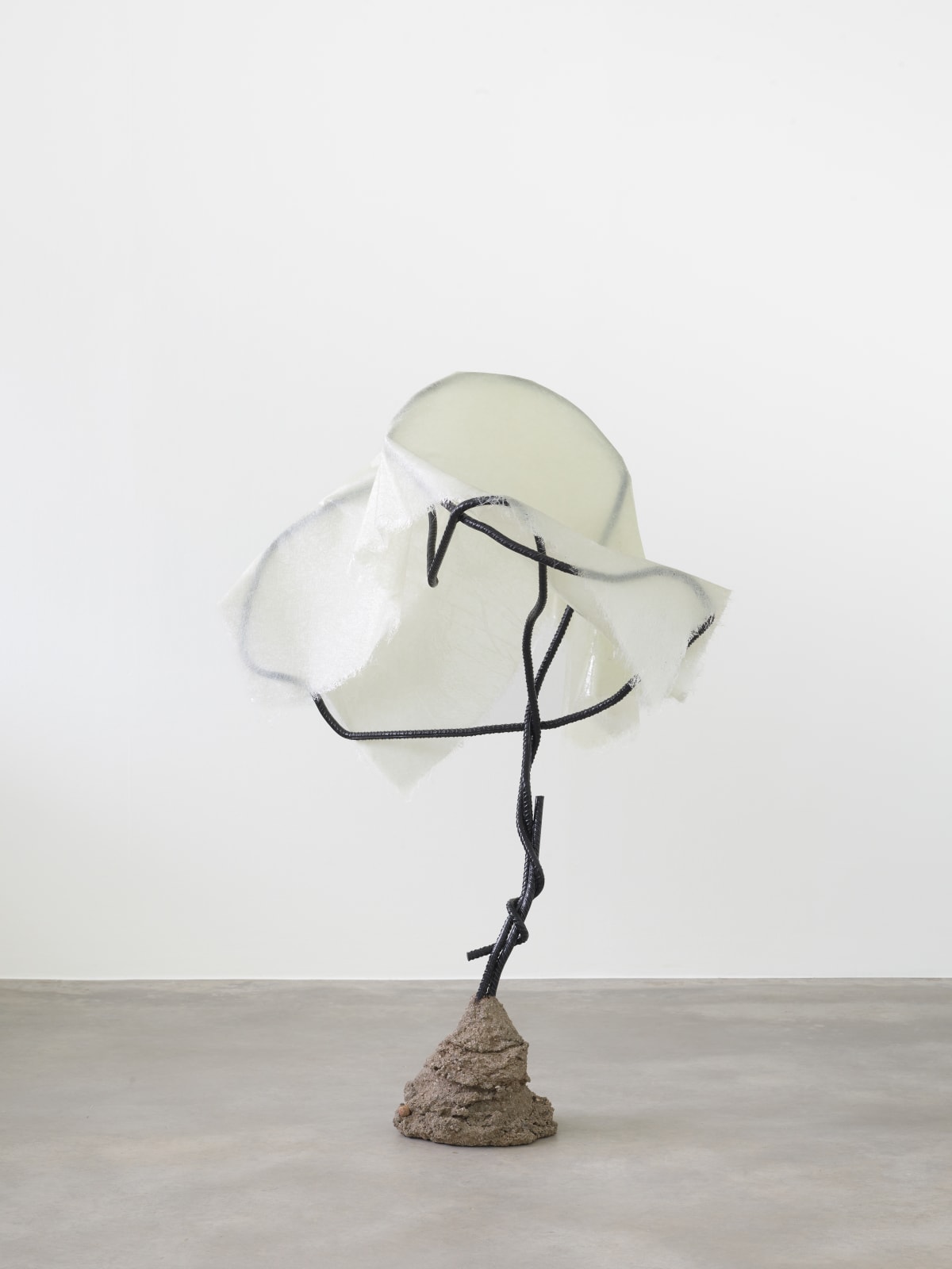Monika Sosnowska, Ghost I, 2024