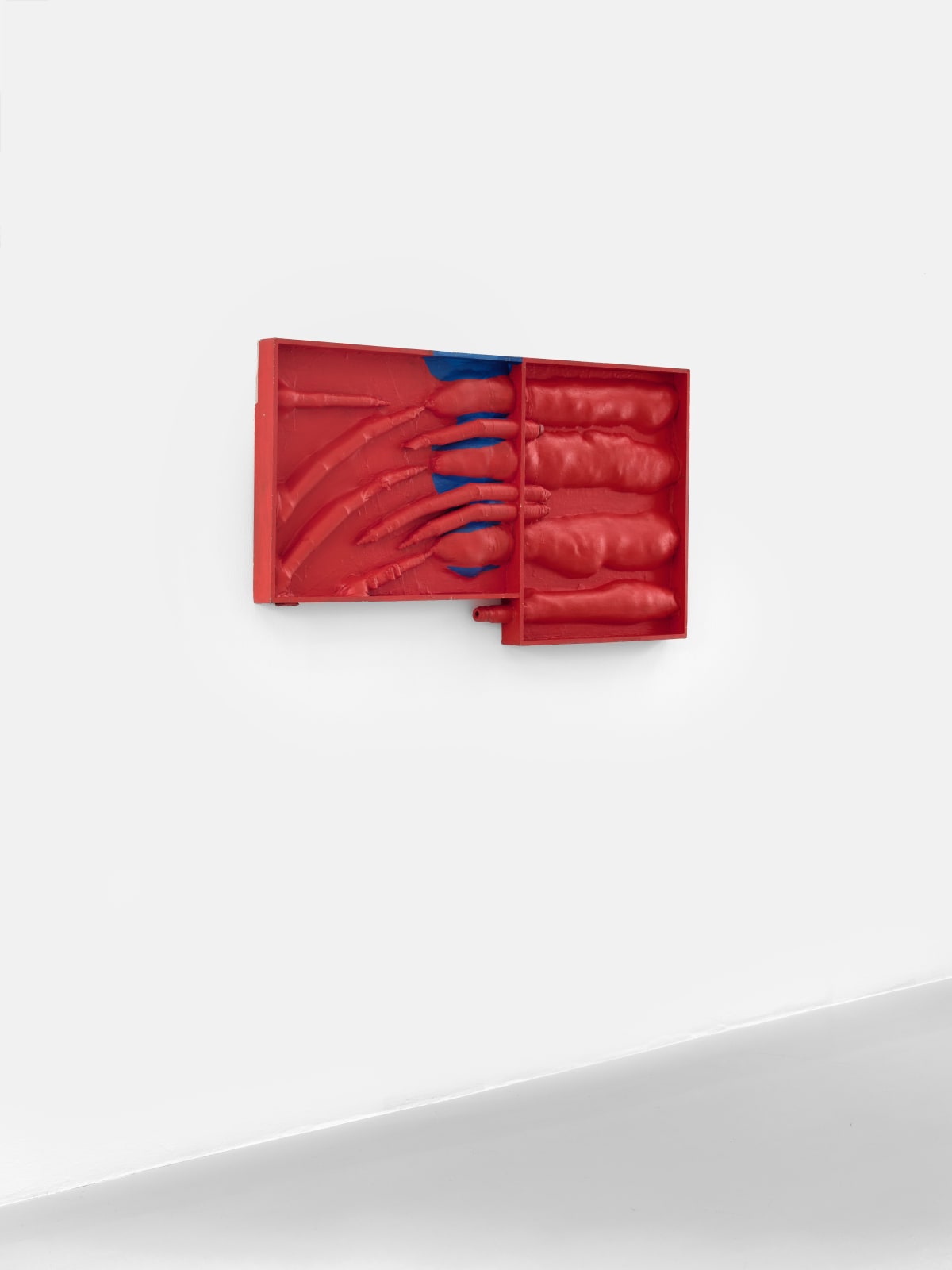 Atti Johansson, Untitled (Mekanisk organisk/Förbytta ting), 1967–1972