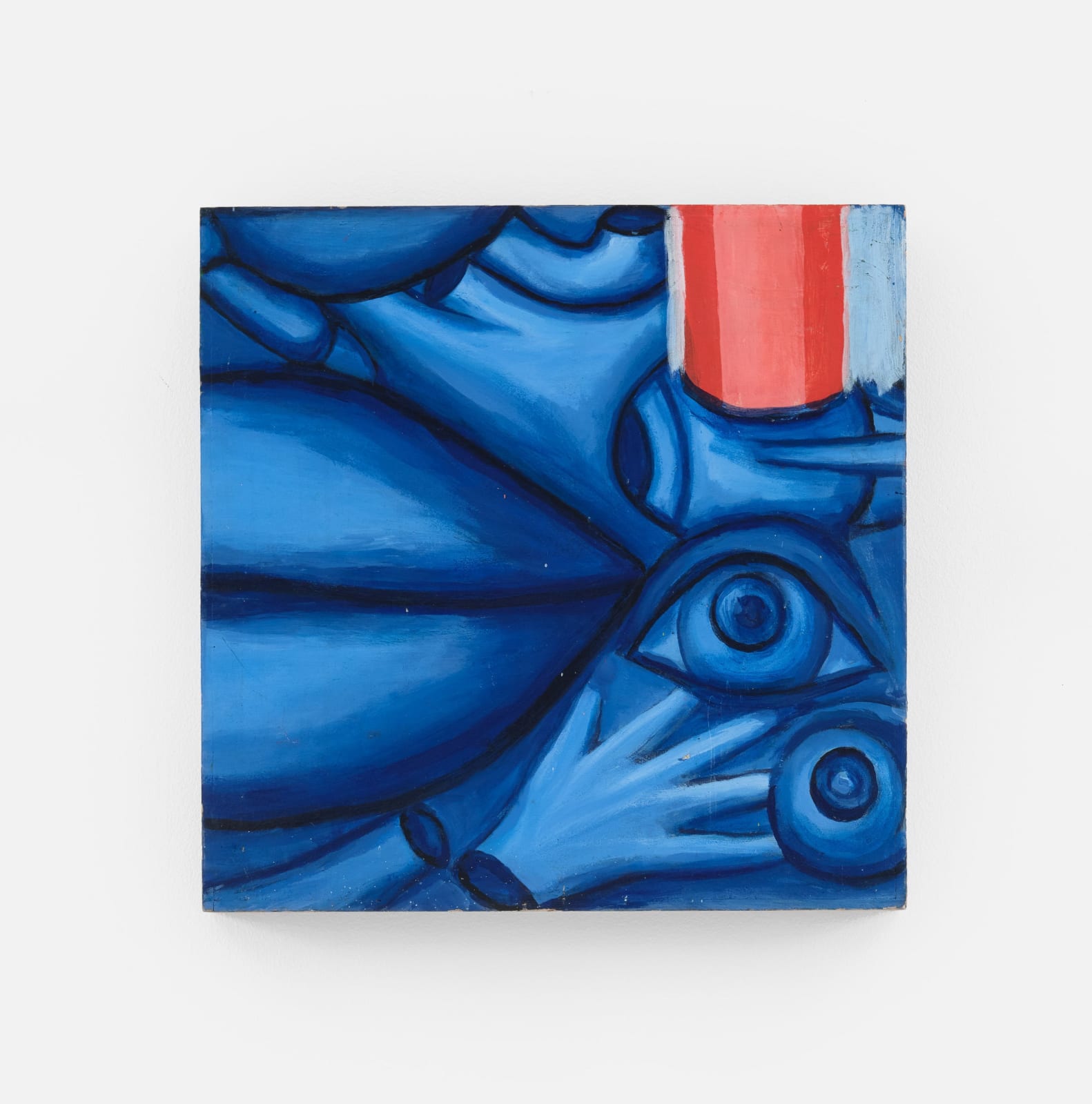 Atti Johansson, Untitled (Mekanisk organisk/Förbytta ting), 1968–1972