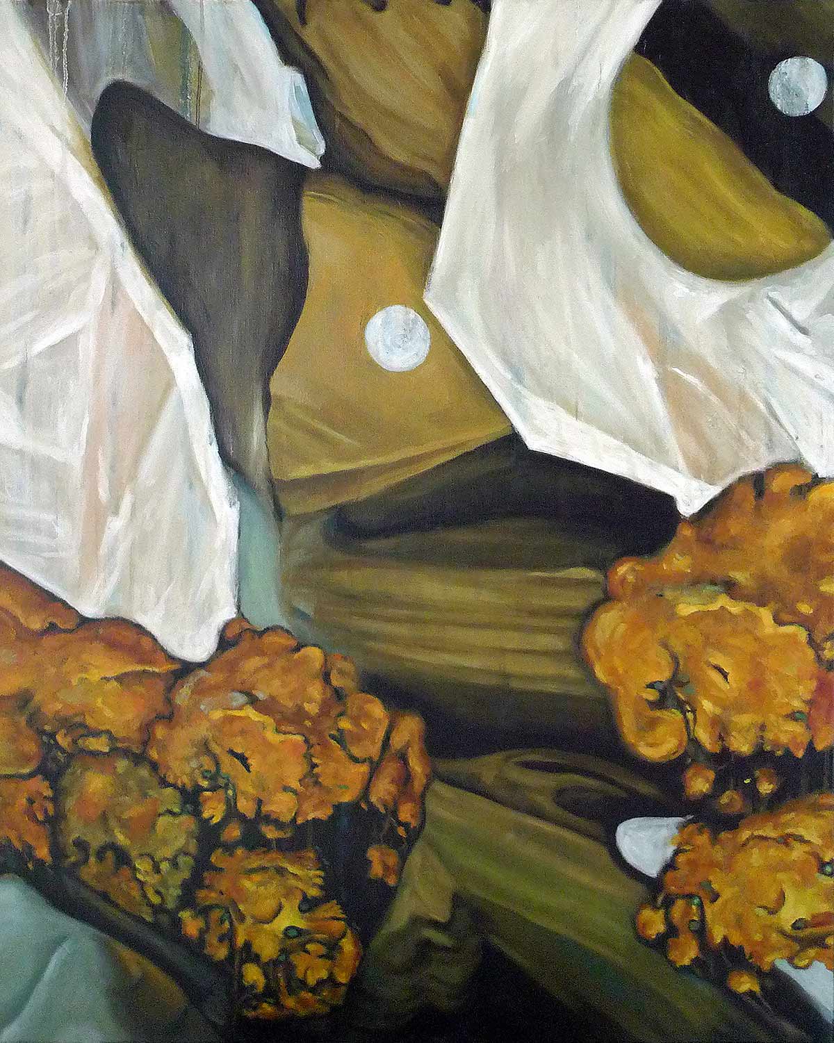 Emma Bjurström, The Offering II, 2019