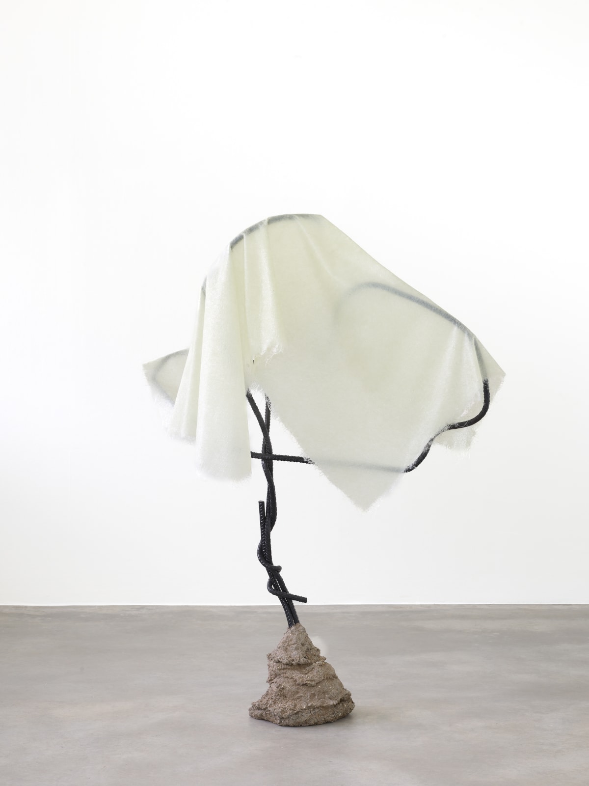 Monika Sosnowska, Ghost I, 2024