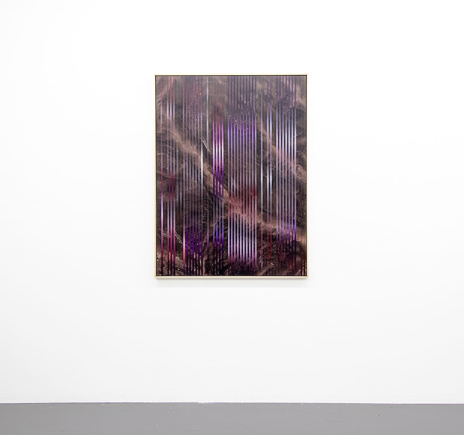 Julius Göthlin, Saturated Parallel Algorithm BF00FF 3491, 2020