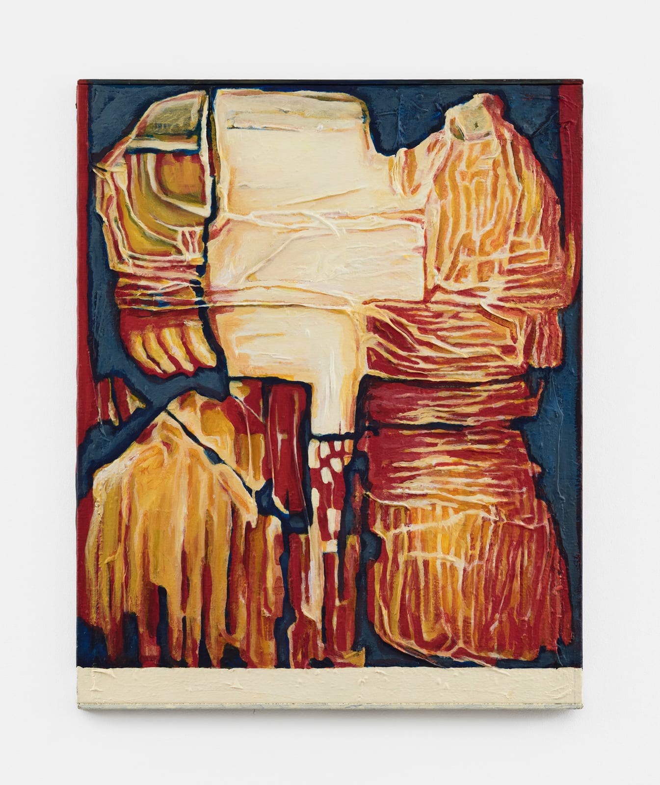 Atti Johansson, Förnuftets och dårskapens dubbelbild, 1990s