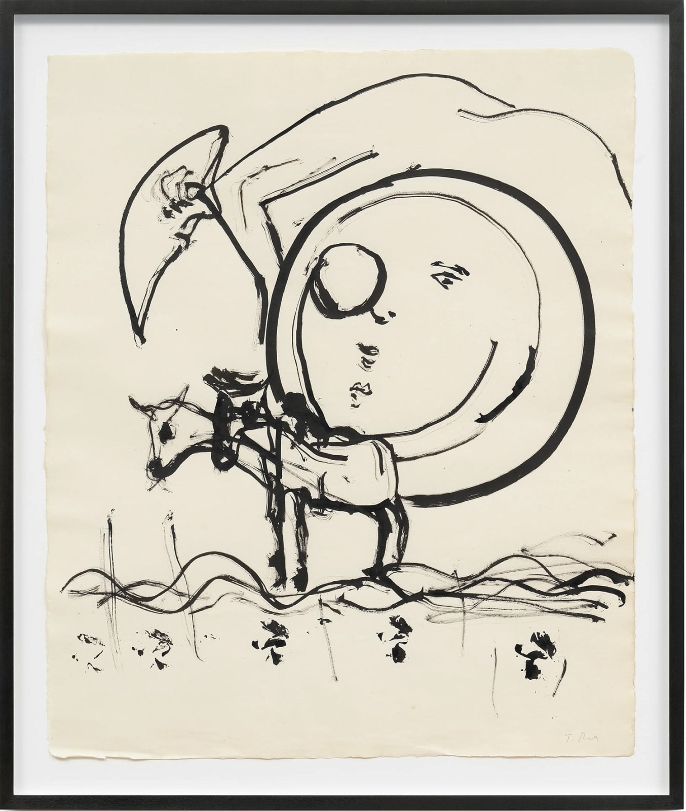 Tobias Pils, Untitled, 2020