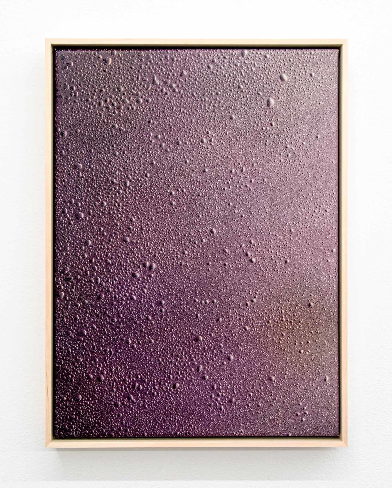 Julius Göthlin, Constrained Vapor Bubble 7884, 2020