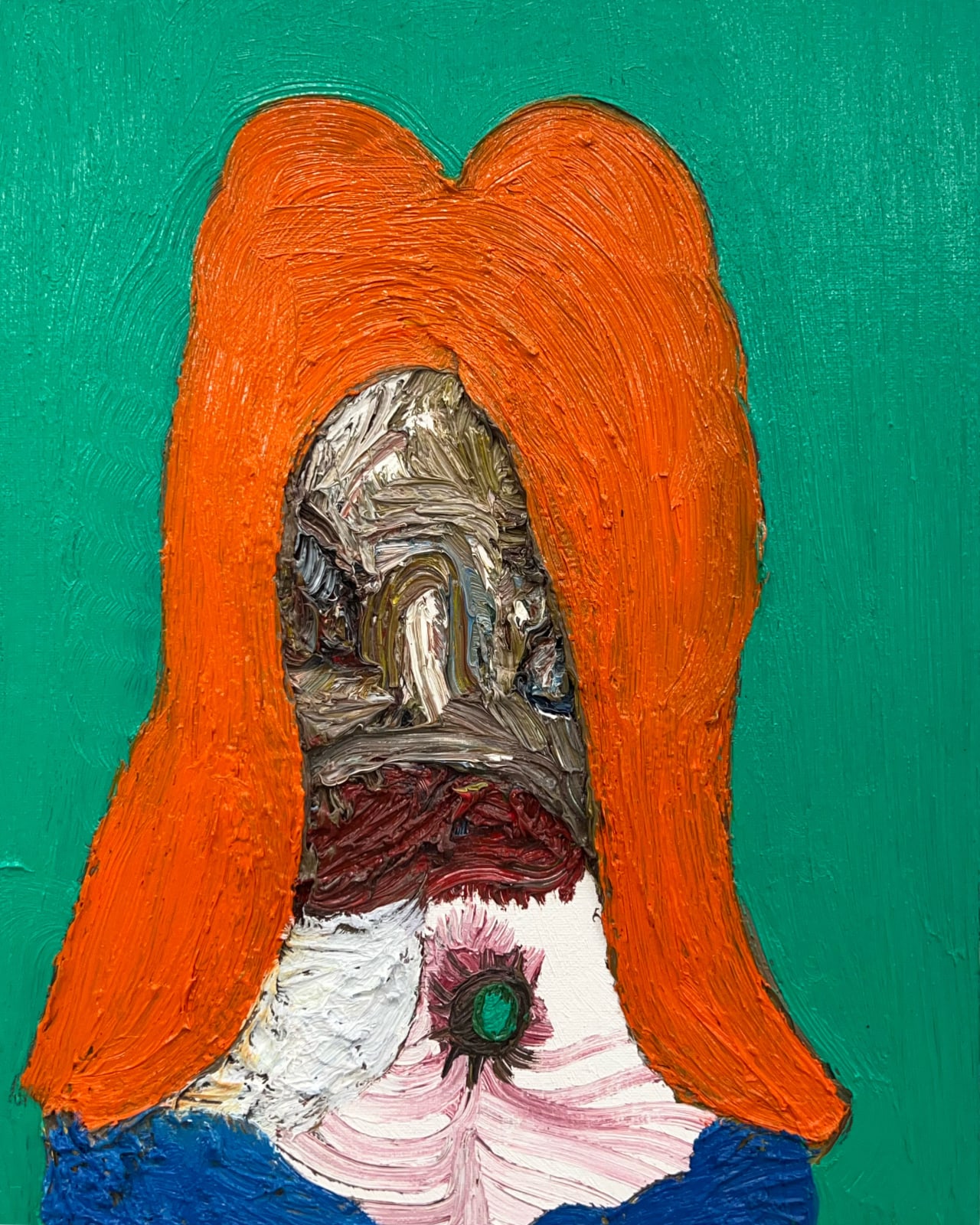 Trude Viken, Woman 14, 2020