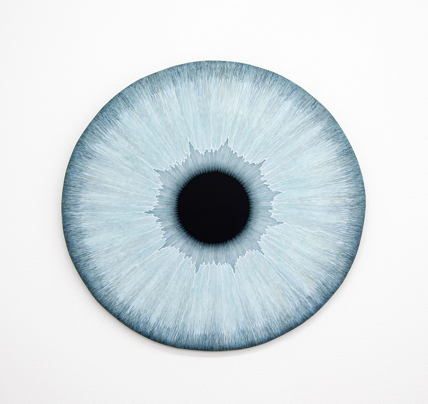 Ulla Wiggen, Iris XIX Lena, 2021
