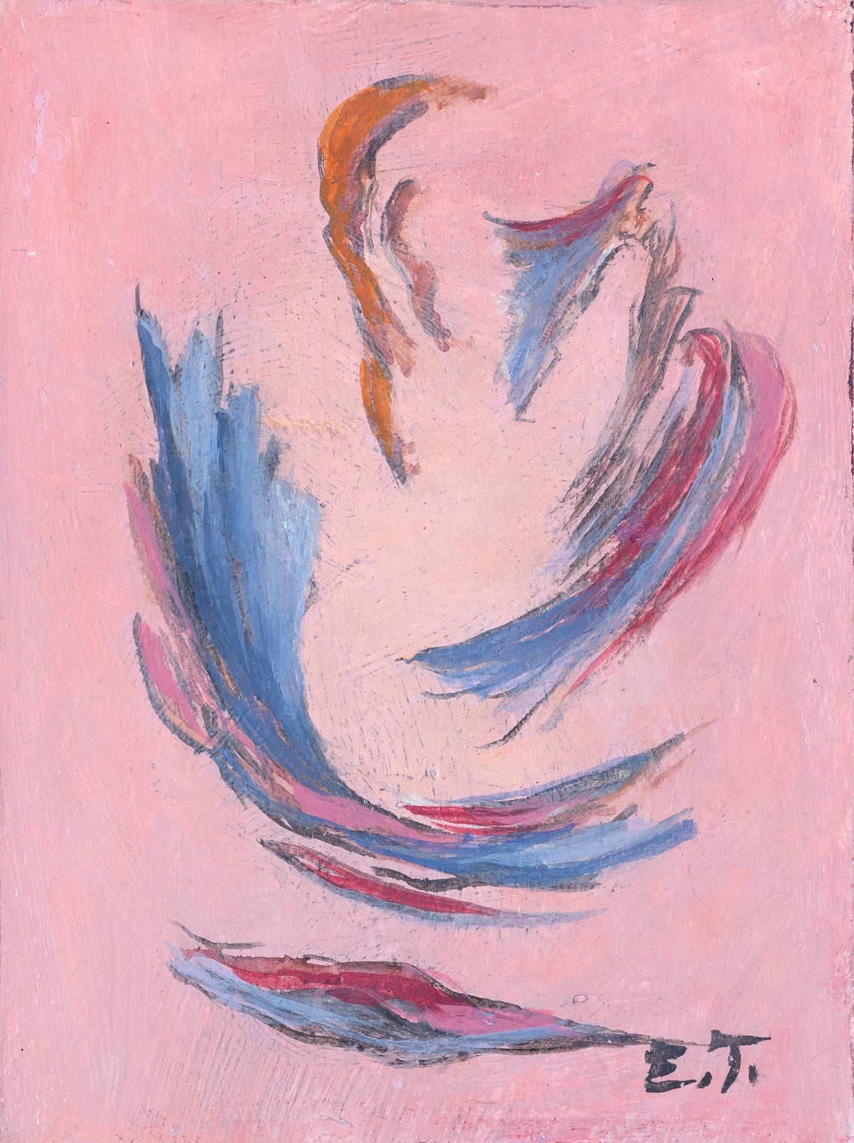 Elsa Thoresen, Untitled, ca 1965