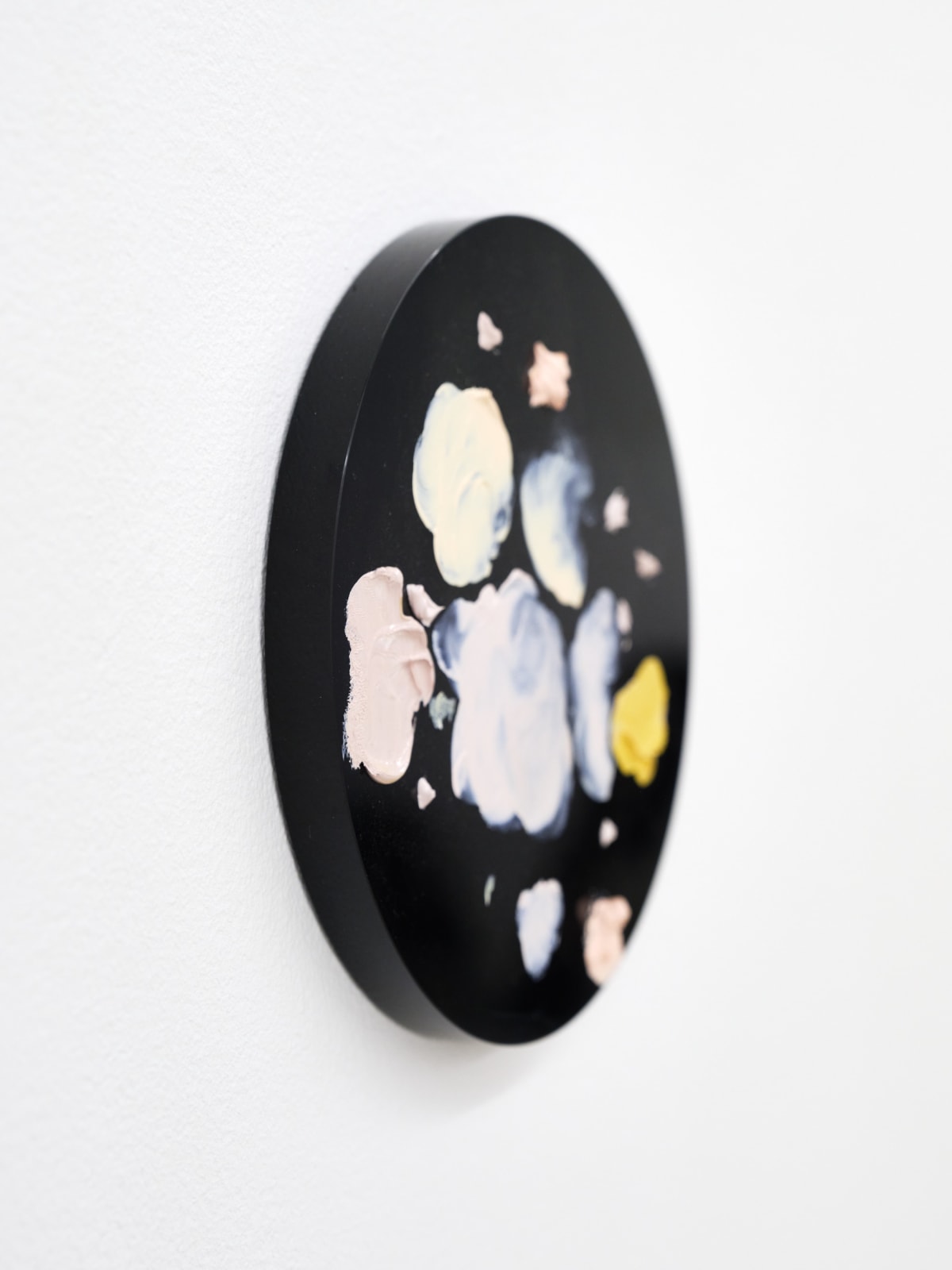 Karla Black, Aspire To View, 2025
