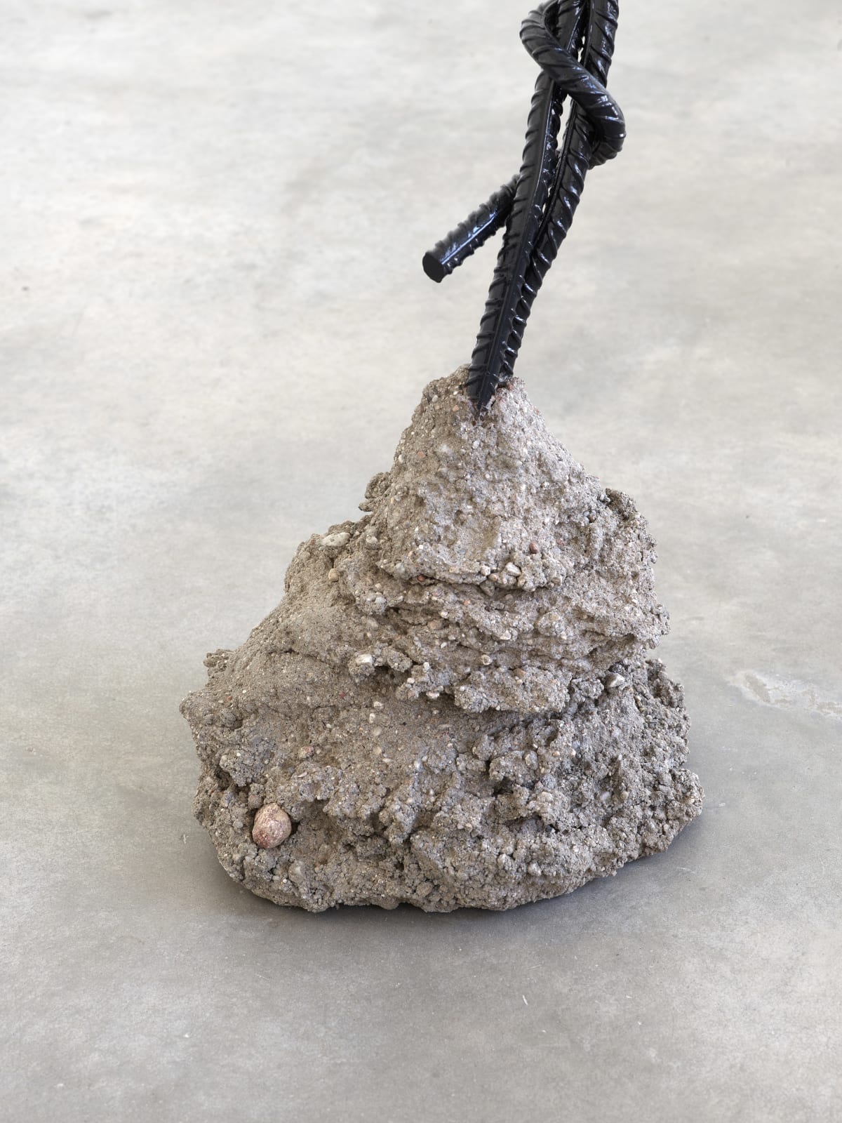 Monika Sosnowska, Ghost II, 2024