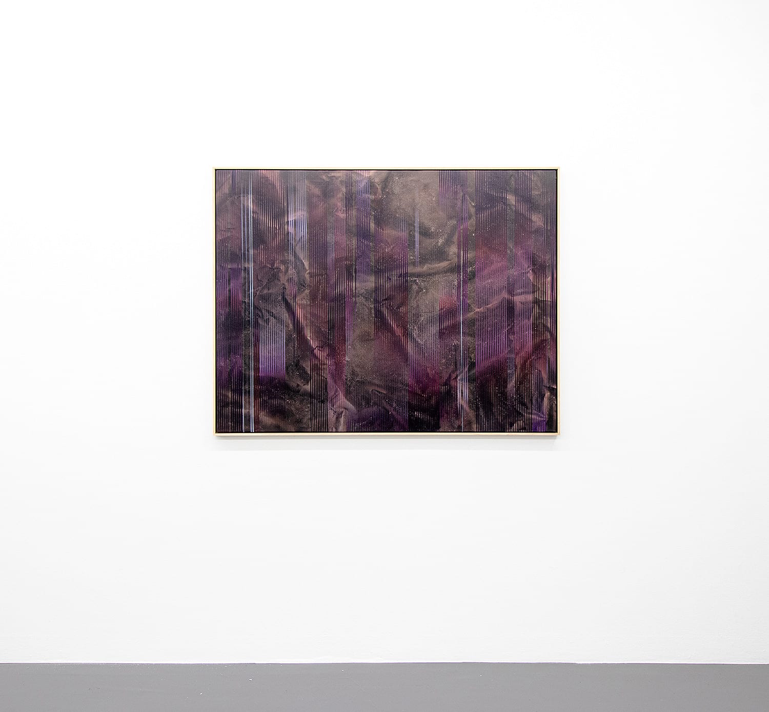 Julius Göthlin, Saturated Parallel Algorithm BF11FF 3333, 2021