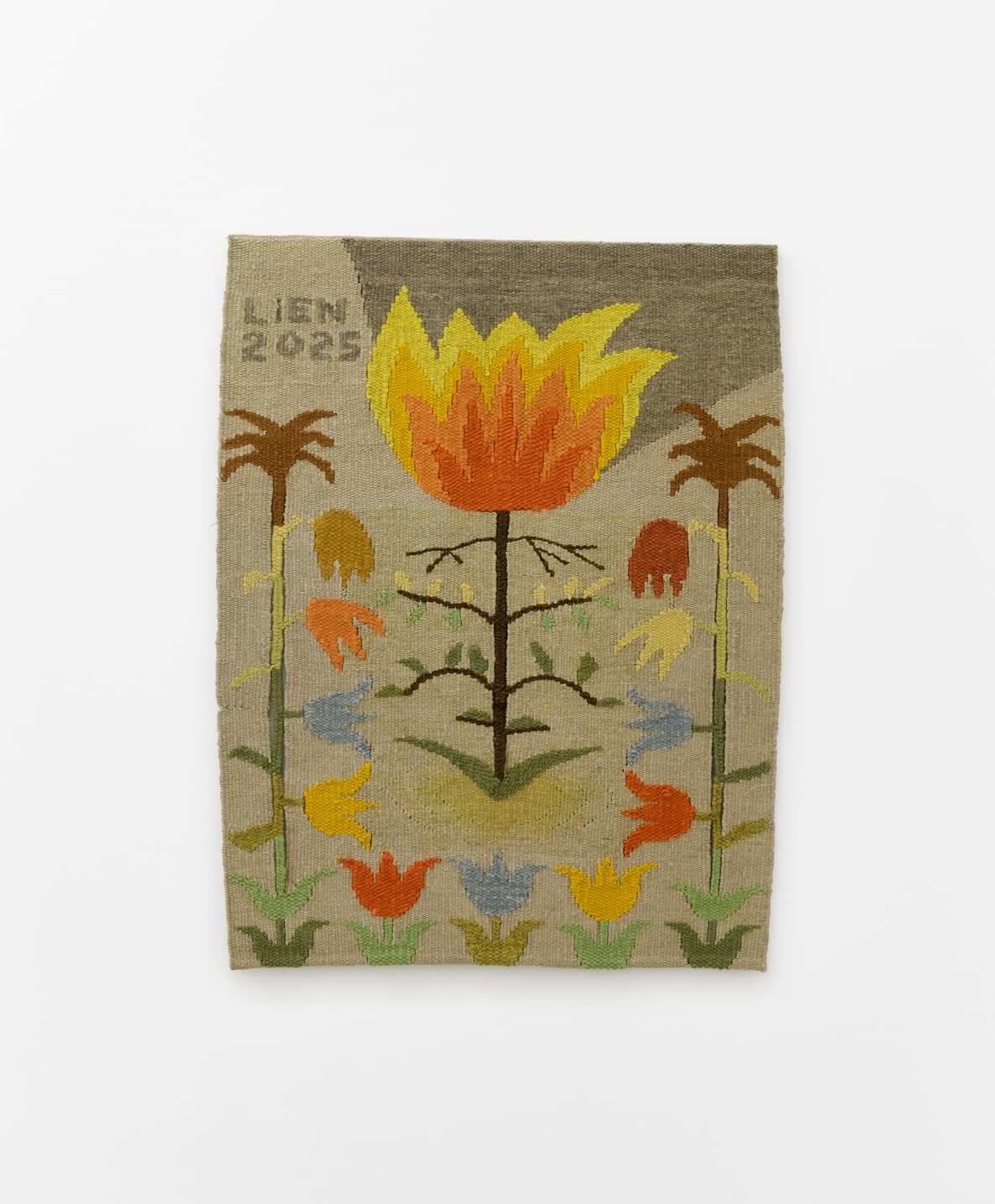 Lisa Englund, April, 2025