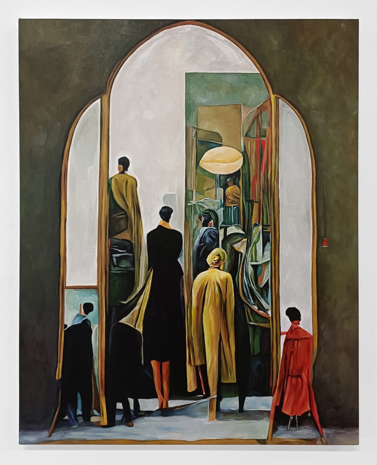 Willem Andersson, Die Doppelgänger, 2023