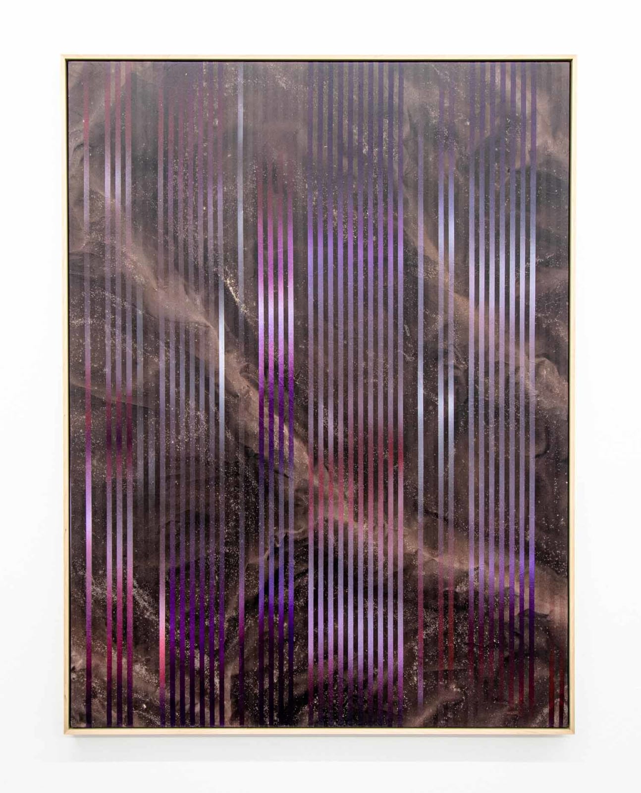 Julius Göthlin, Saturated Parallel Algorithm BF00FF 3491, 2020