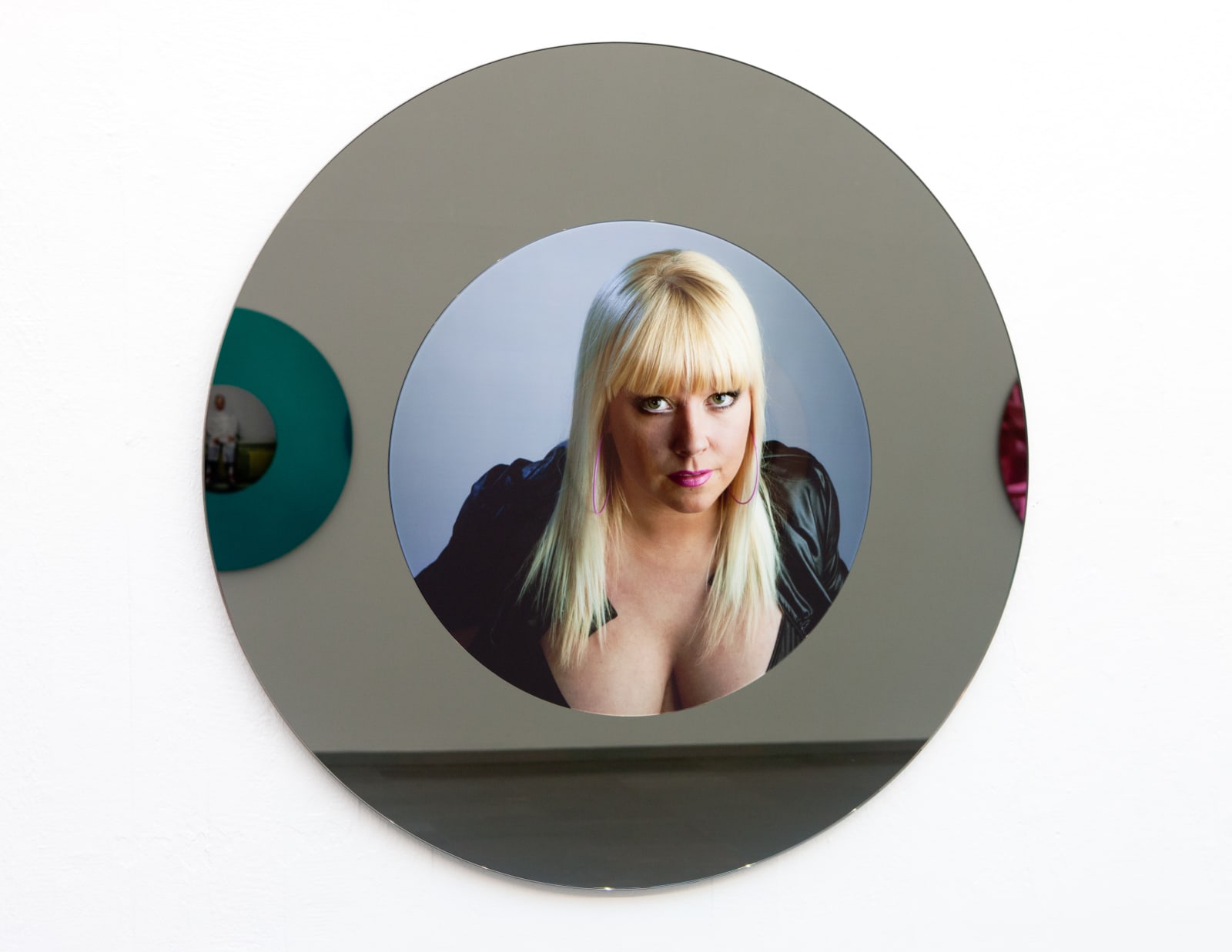 Miriam Bäckström, Mirrors #7, 2008