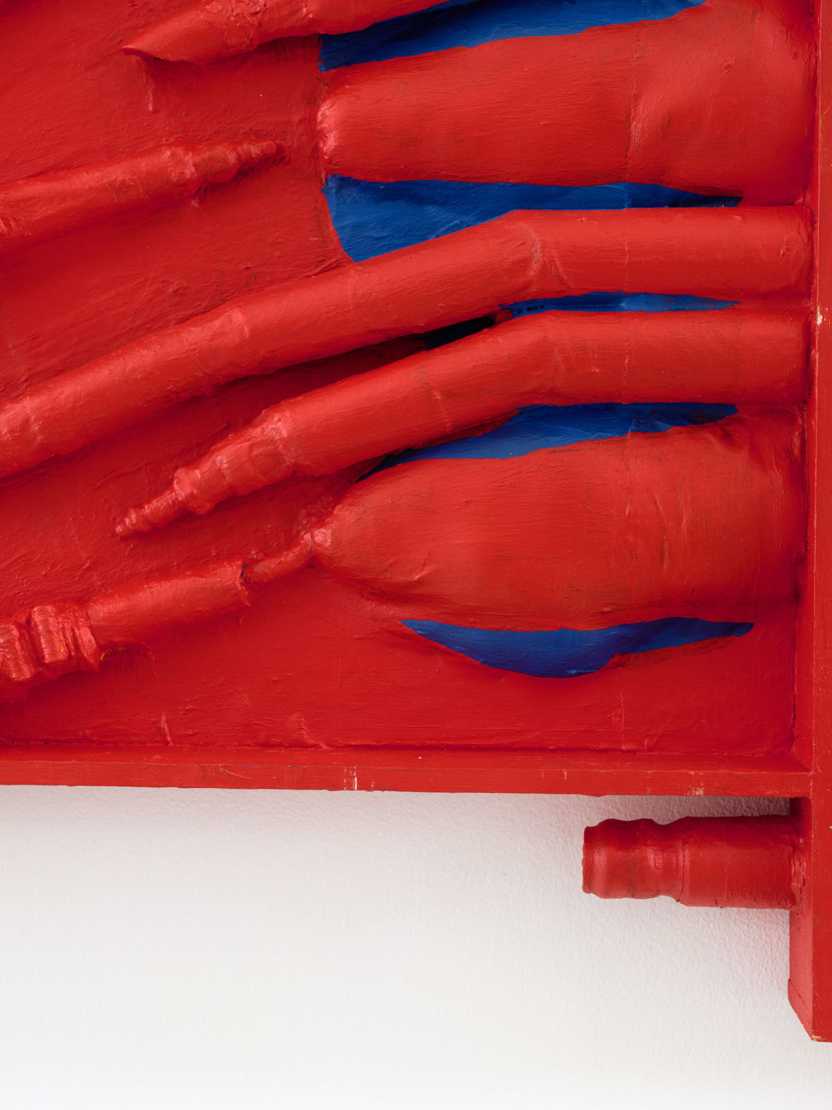 Atti Johansson, Untitled (Mekanisk organisk/Förbytta ting), 1967–1972